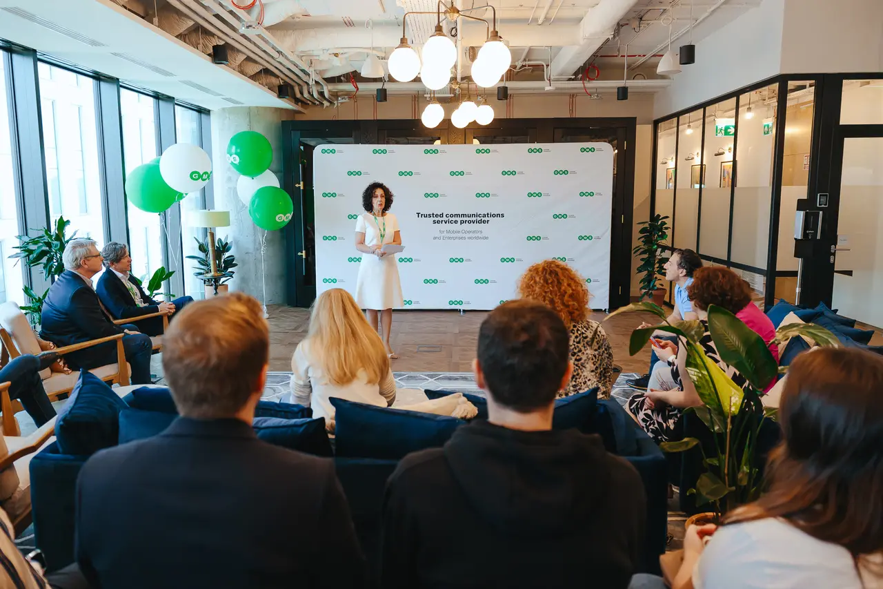 GMS — photo 18 of 20