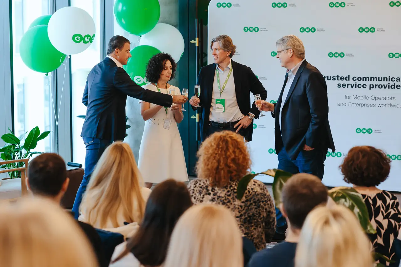 GMS — photo 19 of 20