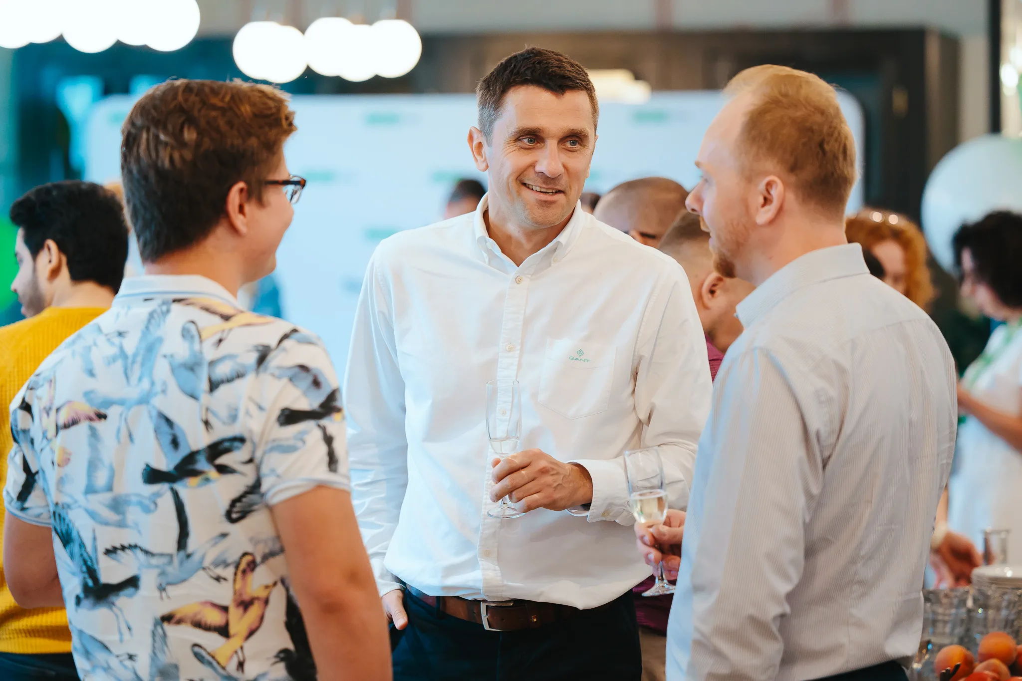 Employer branding photographer Warsaw. Investment in employer brand