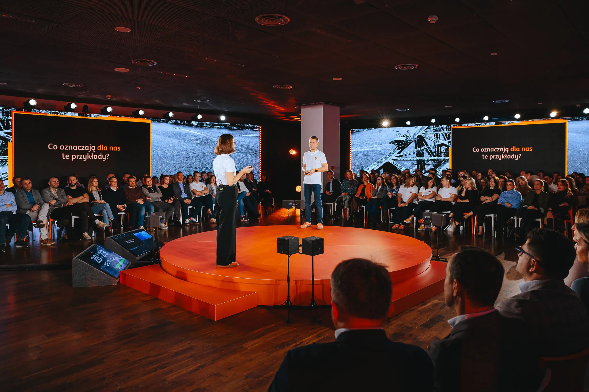 ING — Konferencje, fotograf eventowy Warszawa