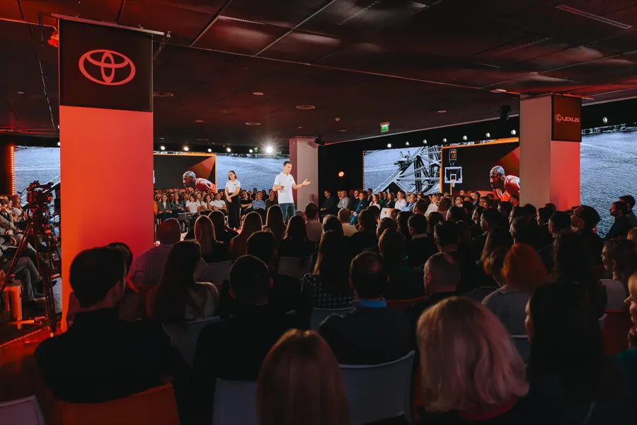 Fotograf konferencji biznesowych w Warszawie. Ponad dekada doświadczenia