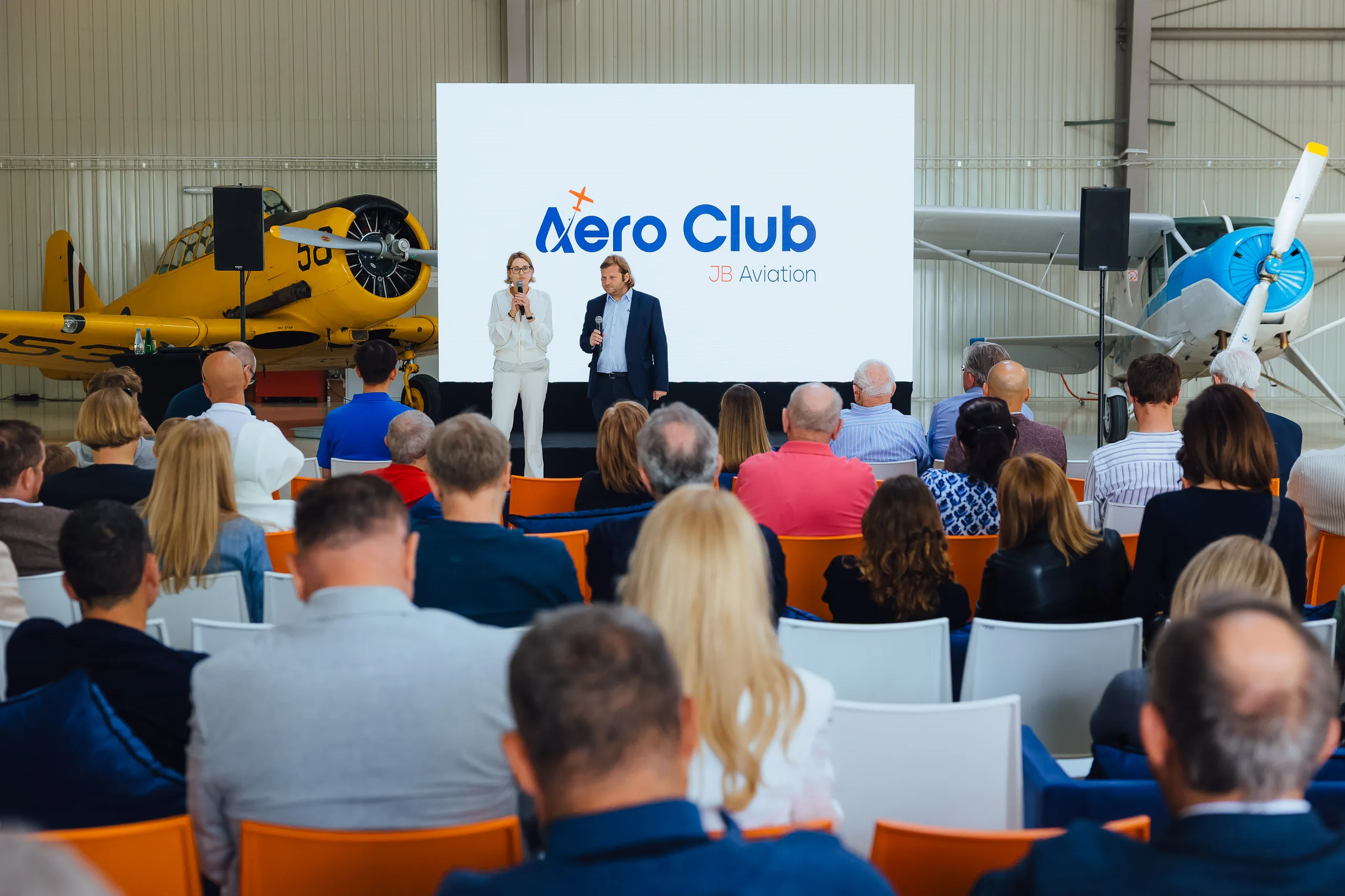 JB Aviation — Eventy, fotograf eventowy Warszawa