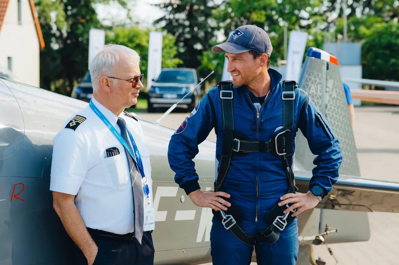 JB Aviation — zdjęcie 21 z 27