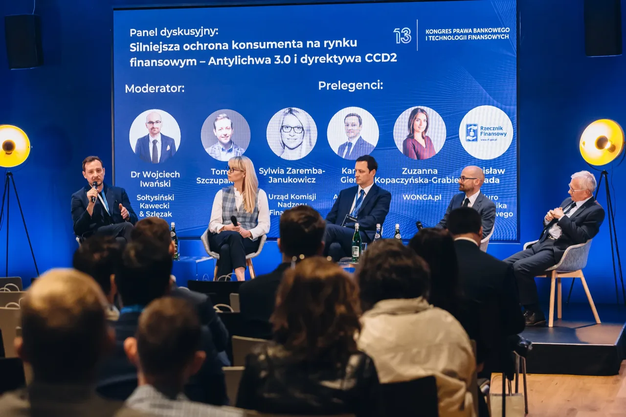 Kongres Prawa Bankowego — zdjęcie 9 z 33