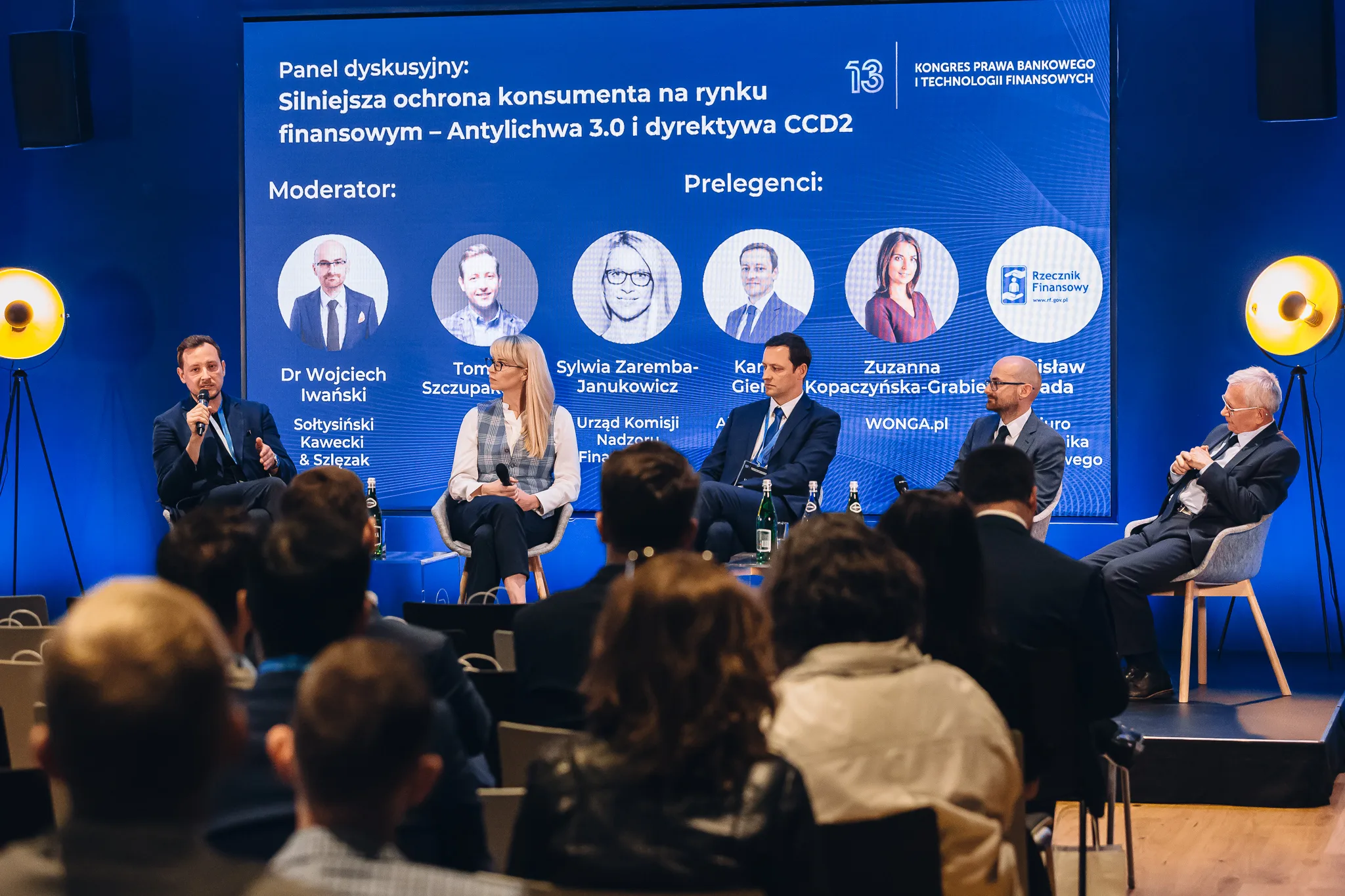 Kongres Prawa Bankowego — zdjęcie 9 z 33