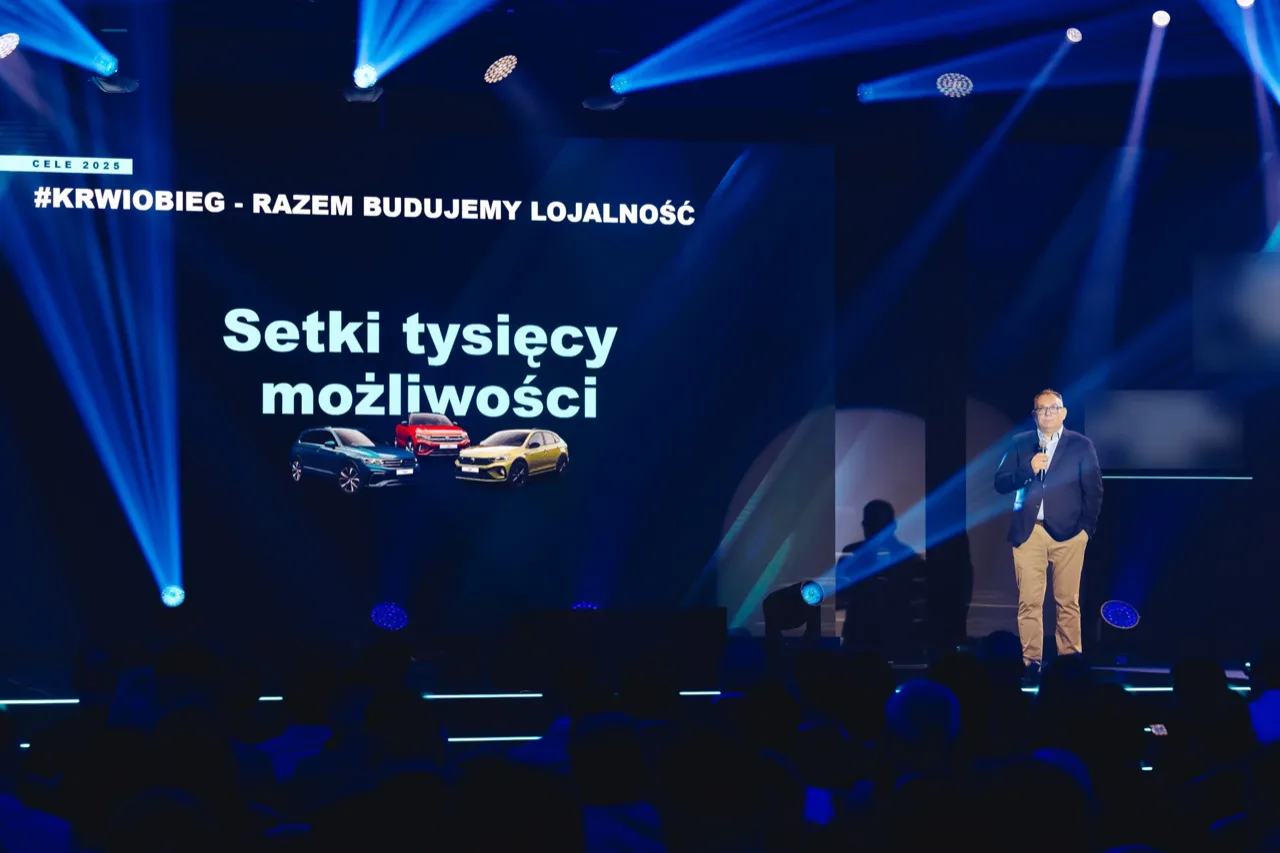 Kongres VW — zdjęcie 1 z 33