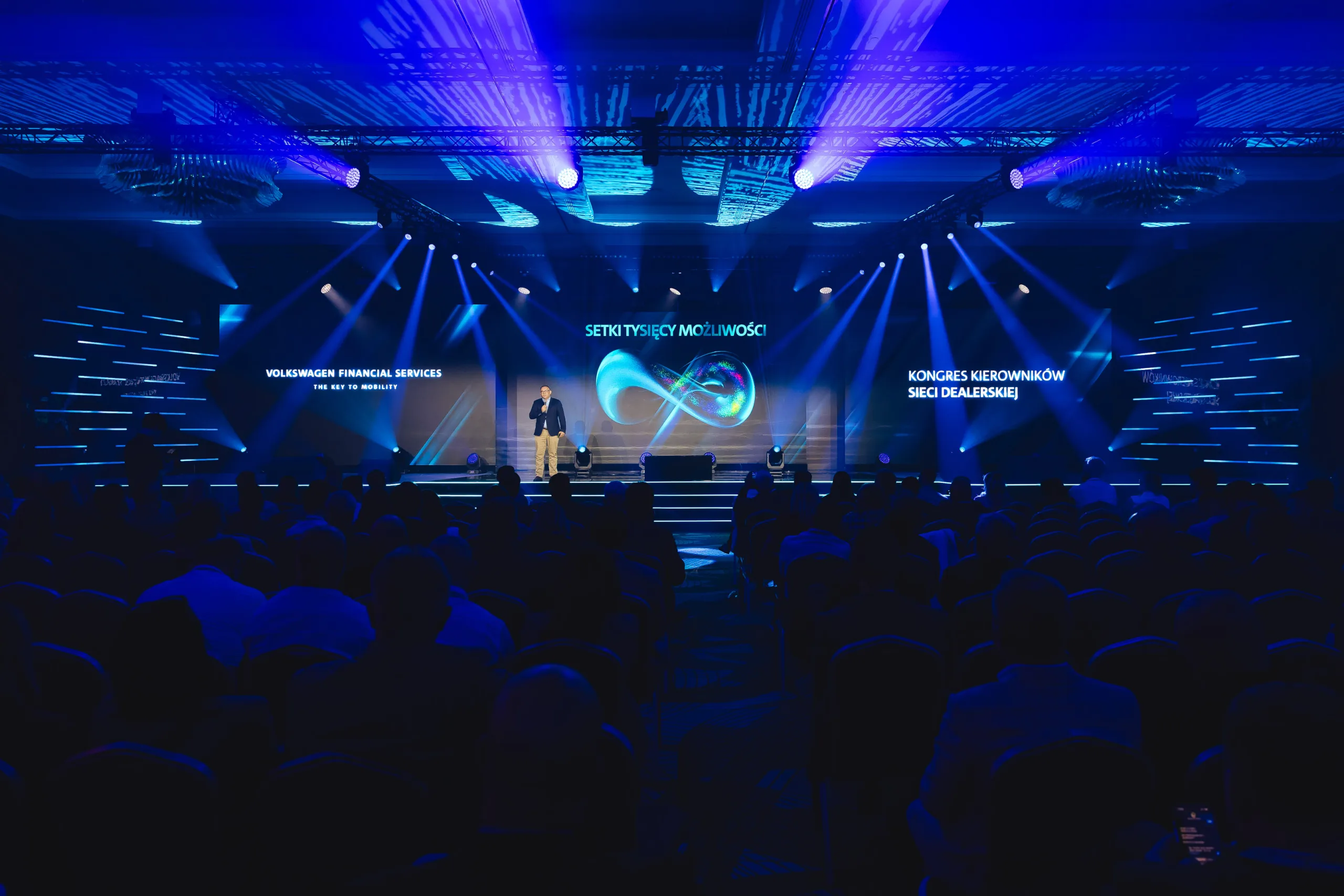 Kongres VW — Konferencje, fotograf eventowy Warszawa