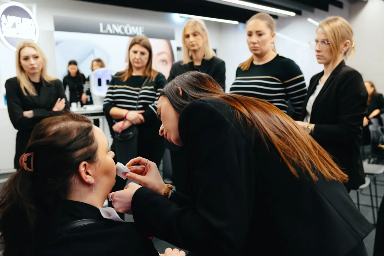 L'Oréal Luxe Warsztaty — zdjęcie 6 z 25