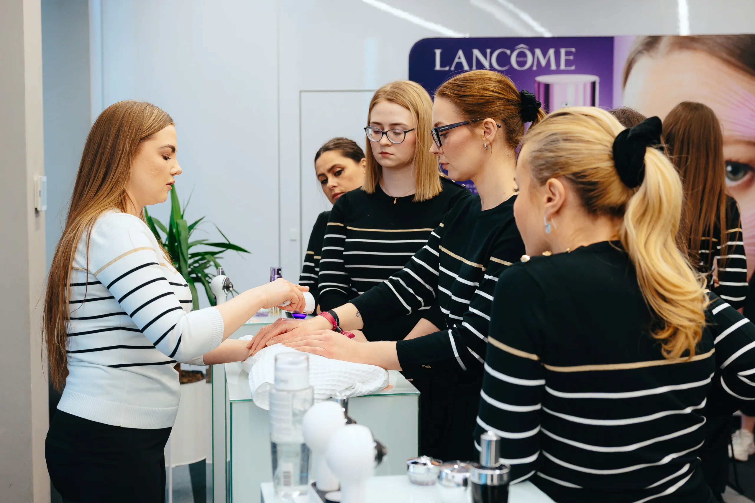 L'Oréal Luxe Warsztaty — zdjęcie 7 z 25