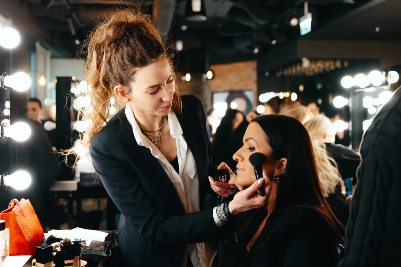 L'Oréal Luxe Warsztaty — zdjęcie 8 z 25