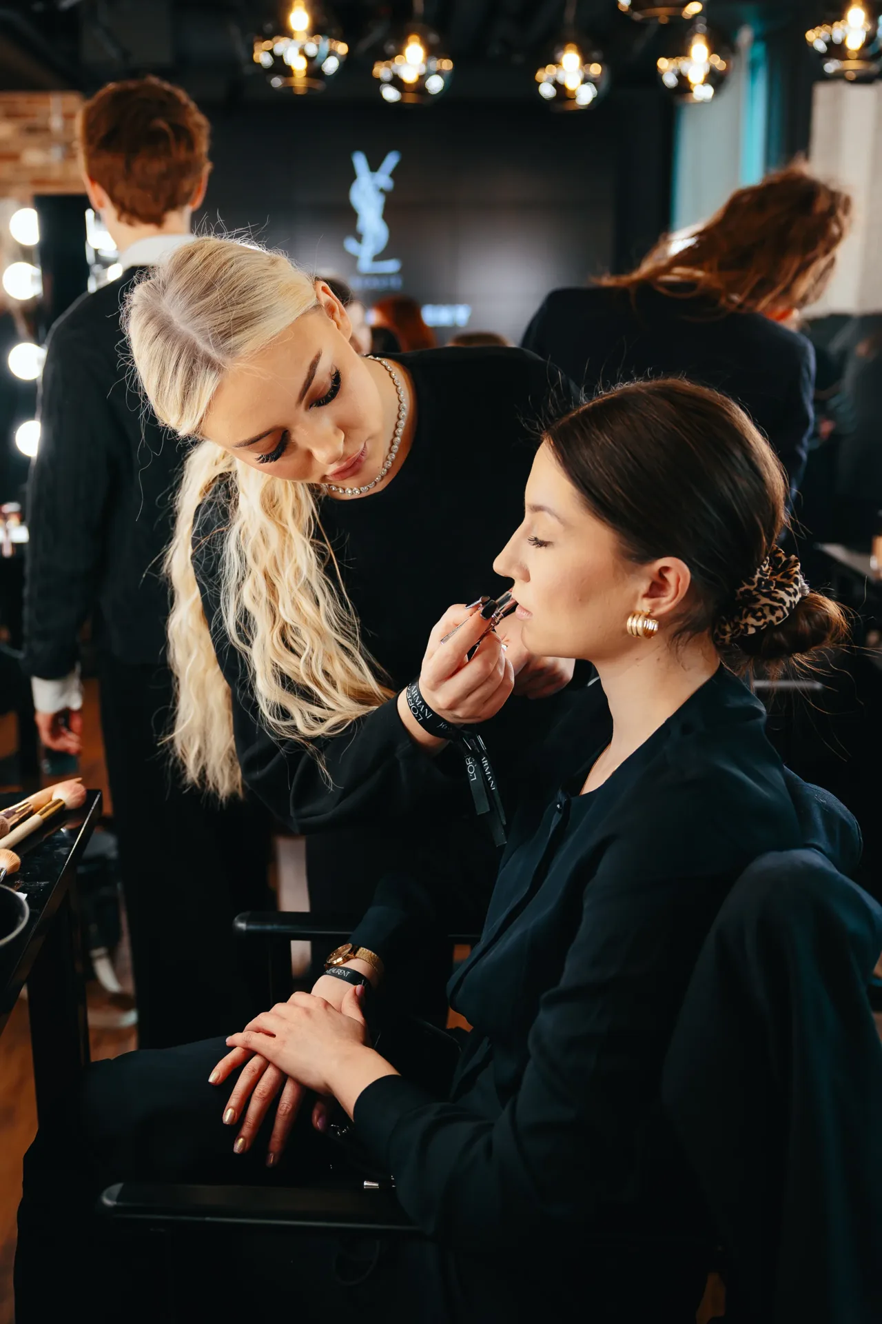 L'Oréal Luxe Warsztaty — zdjęcie 10 z 25