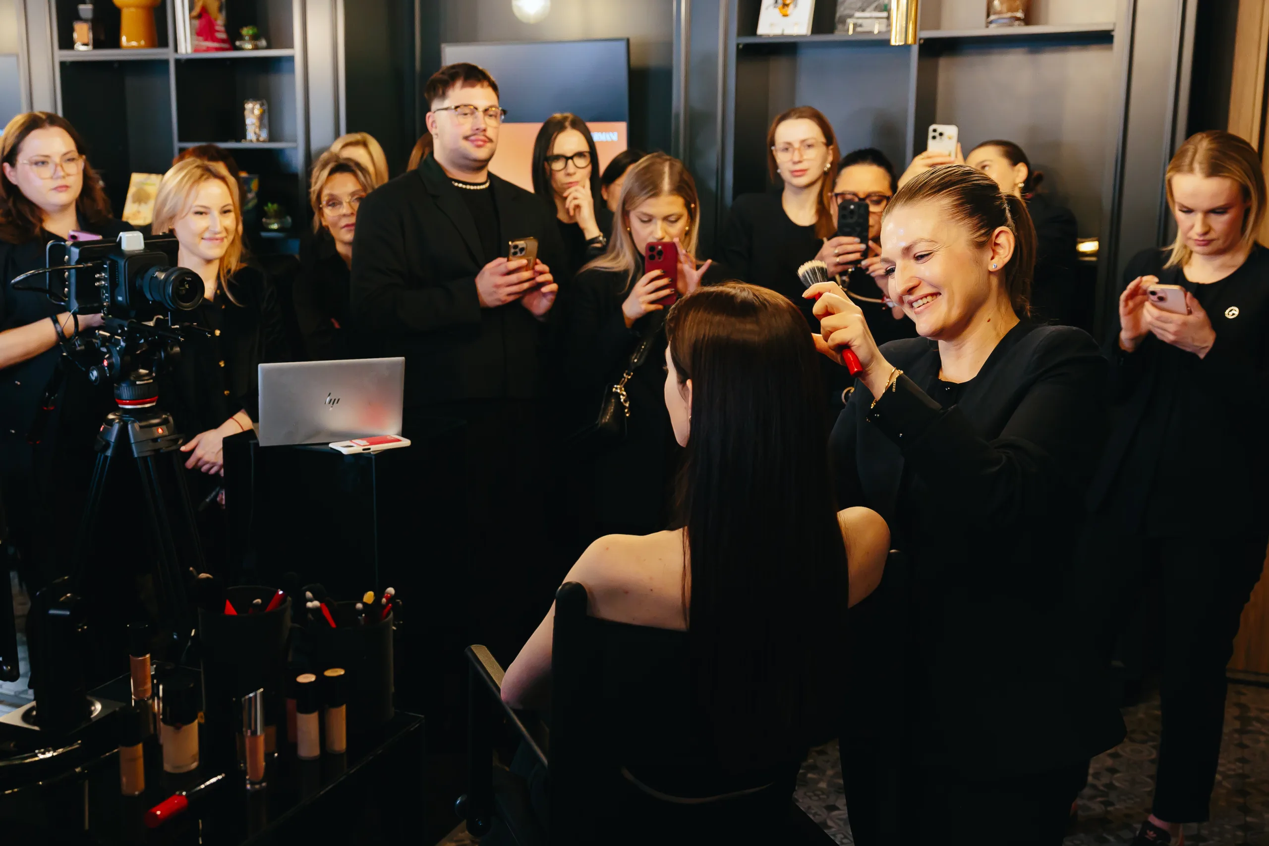 L'Oréal Luxe Warsztaty — zdjęcie 11 z 25