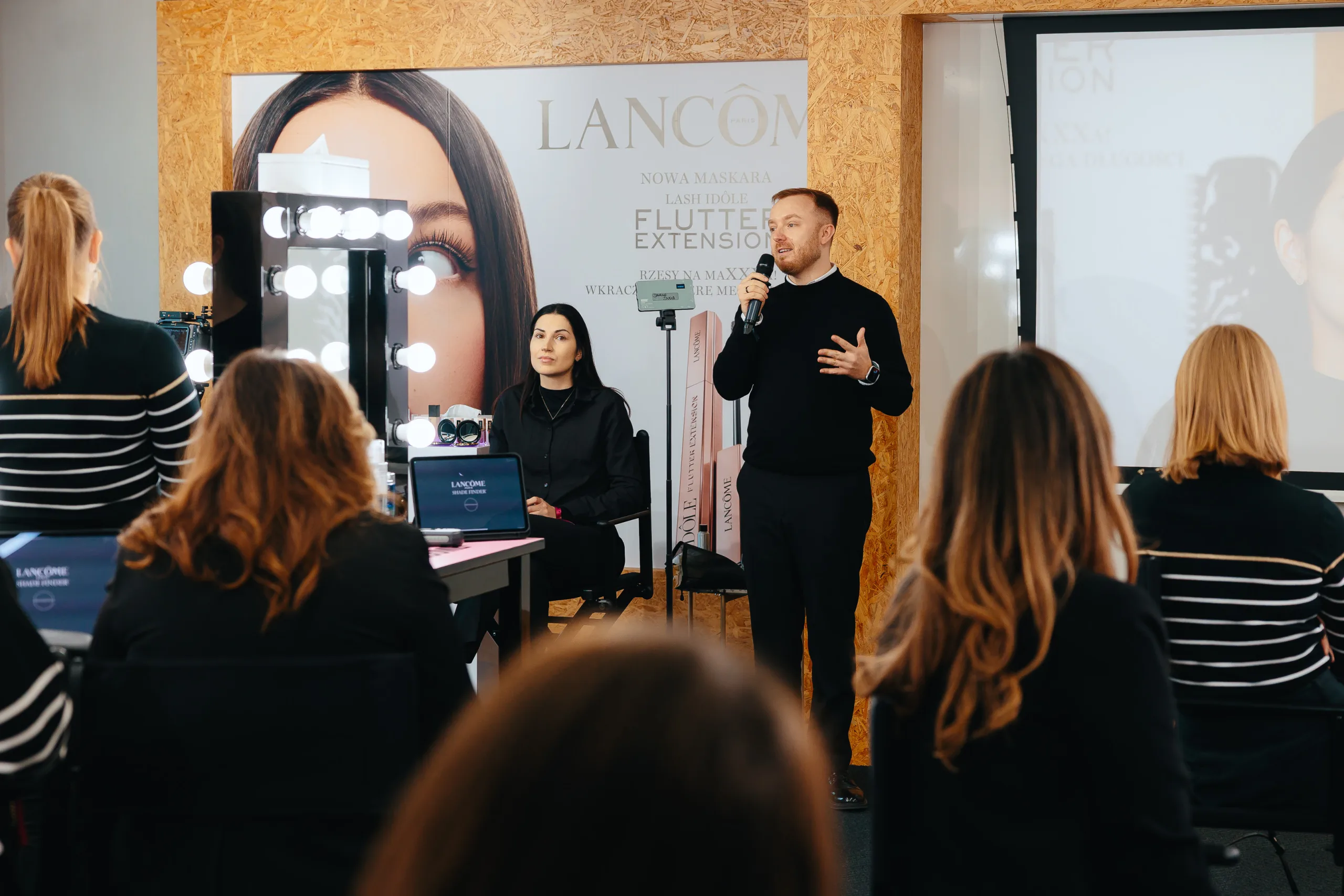 L'Oréal Luxe Warsztaty — zdjęcie 12 z 25