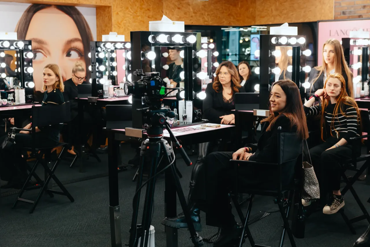 L'Oréal Luxe Warsztaty — zdjęcie 13 z 25
