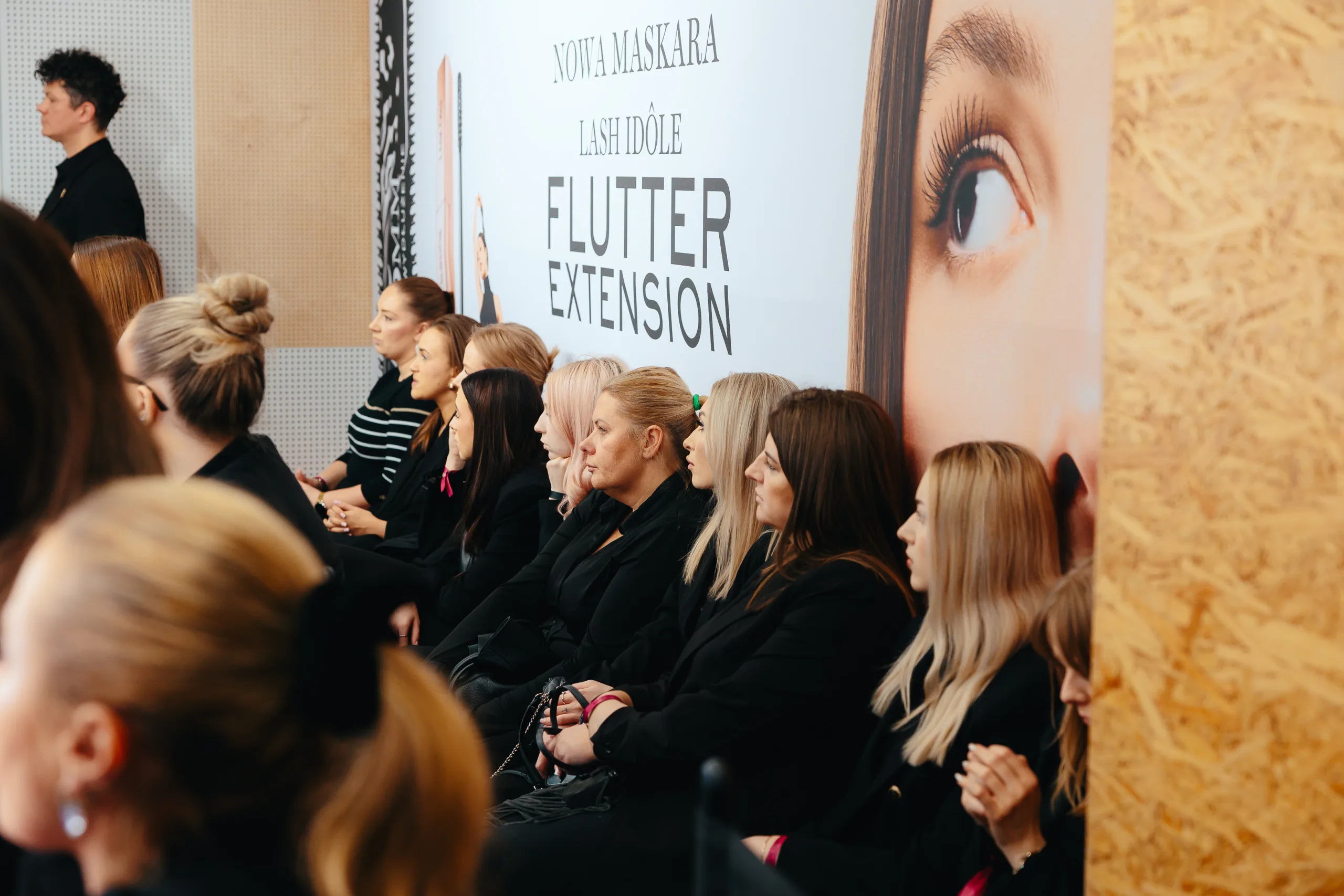 L'Oréal Luxe Warsztaty — zdjęcie 14 z 25
