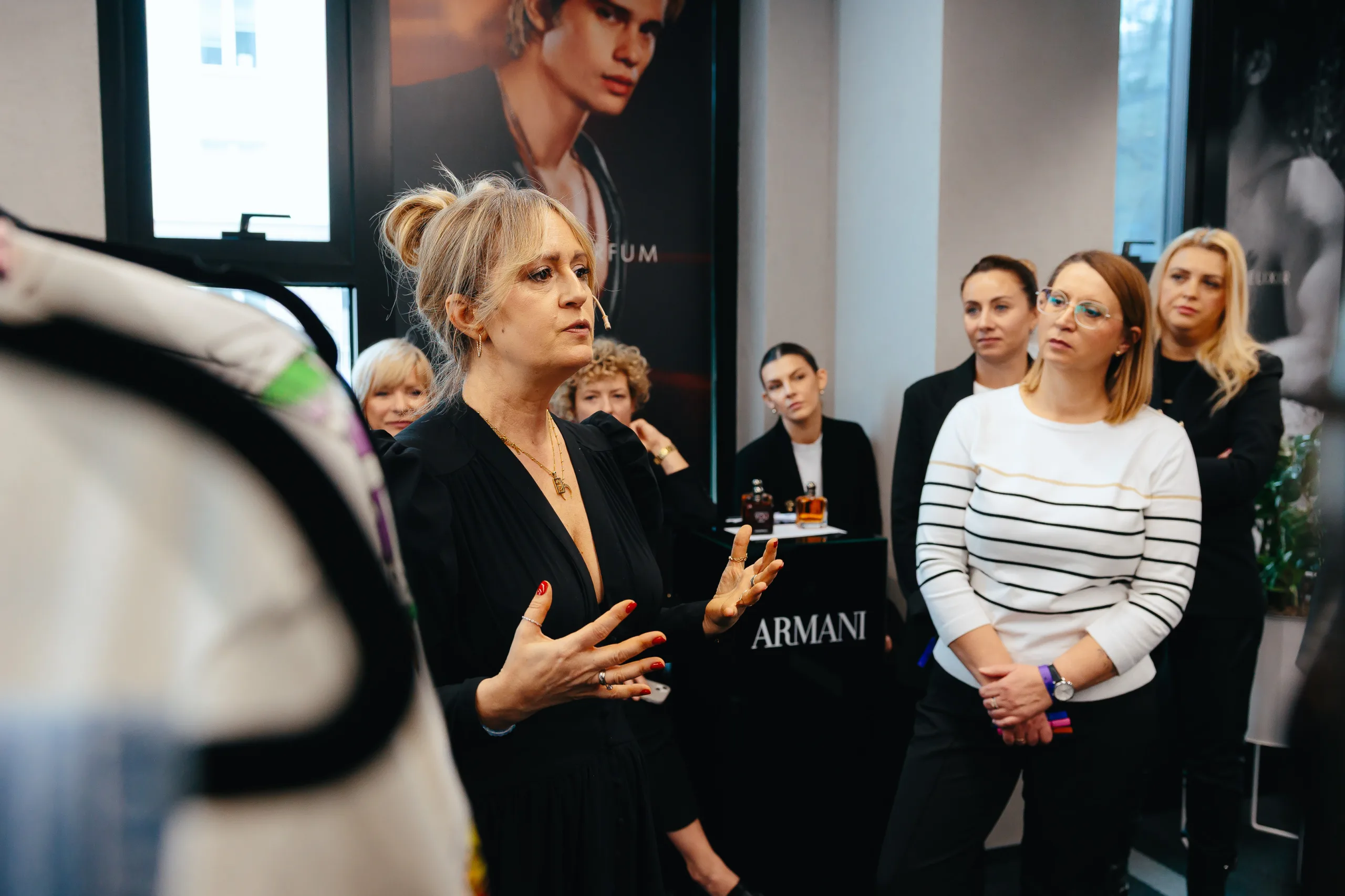 L'Oréal Luxe Warsztaty — zdjęcie 22 z 25