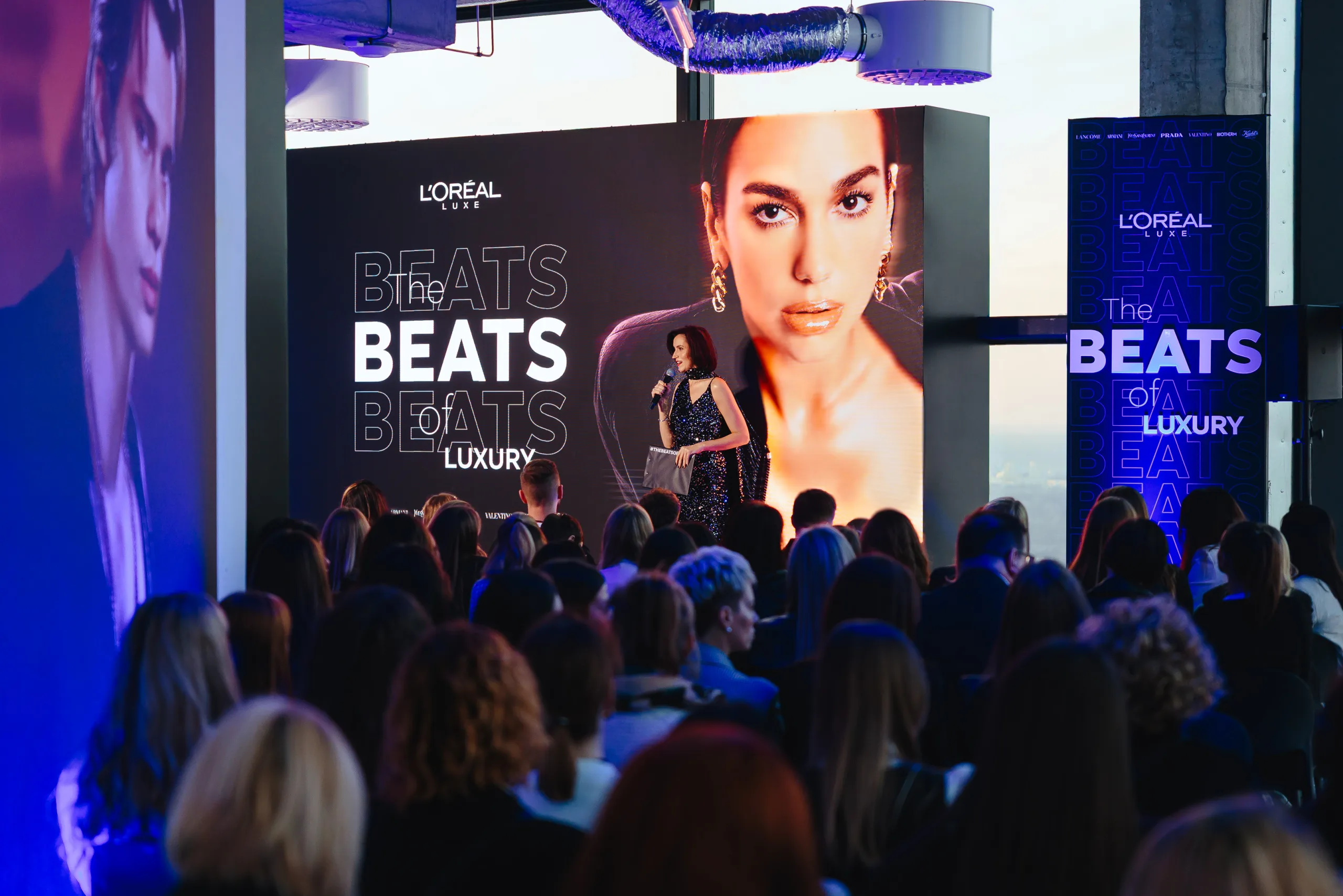 L'Oréal Luxe — Eventy, fotograf eventowy Warszawa