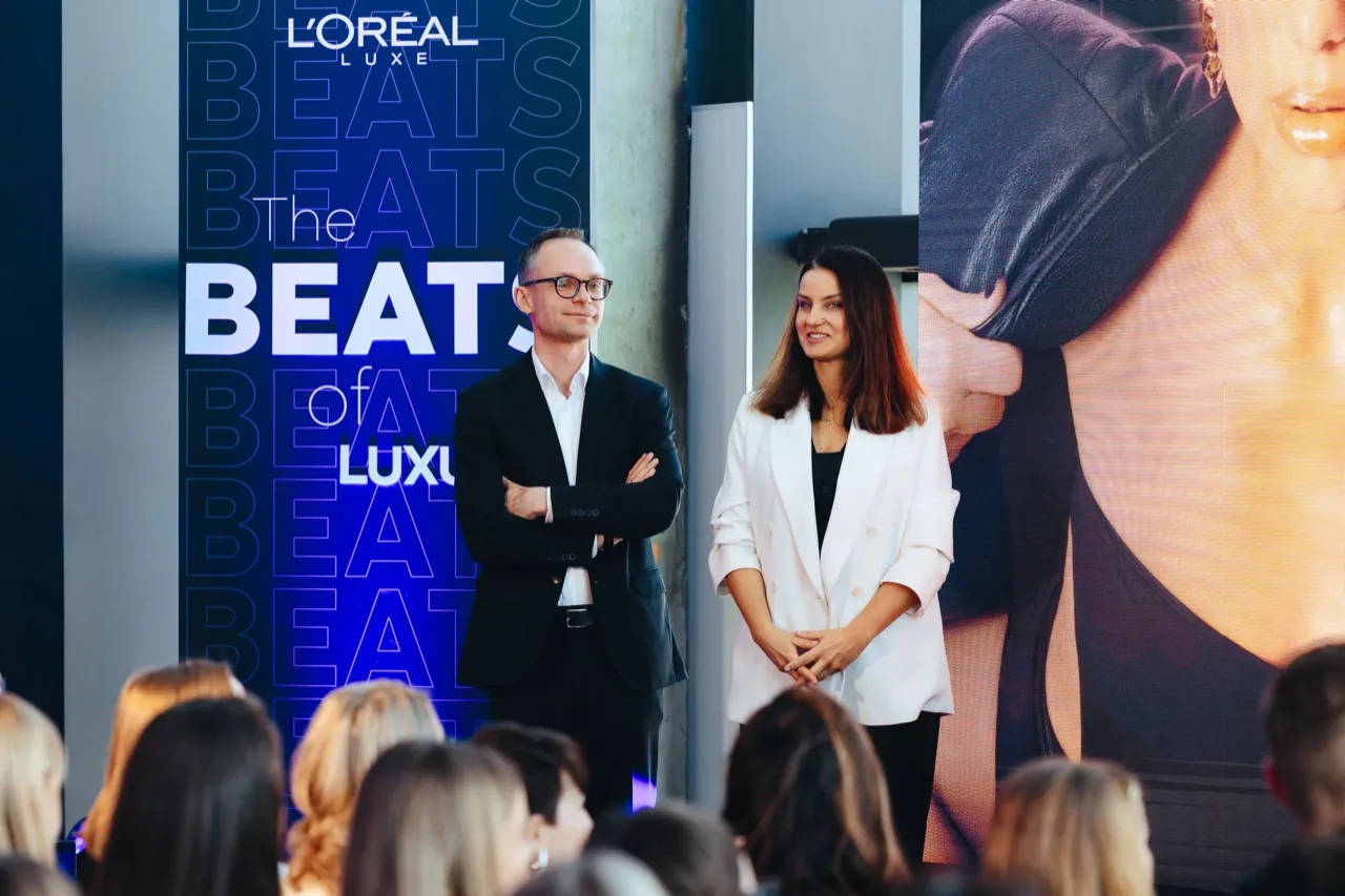 L'Oréal Luxe — zdjęcie 23 z 29