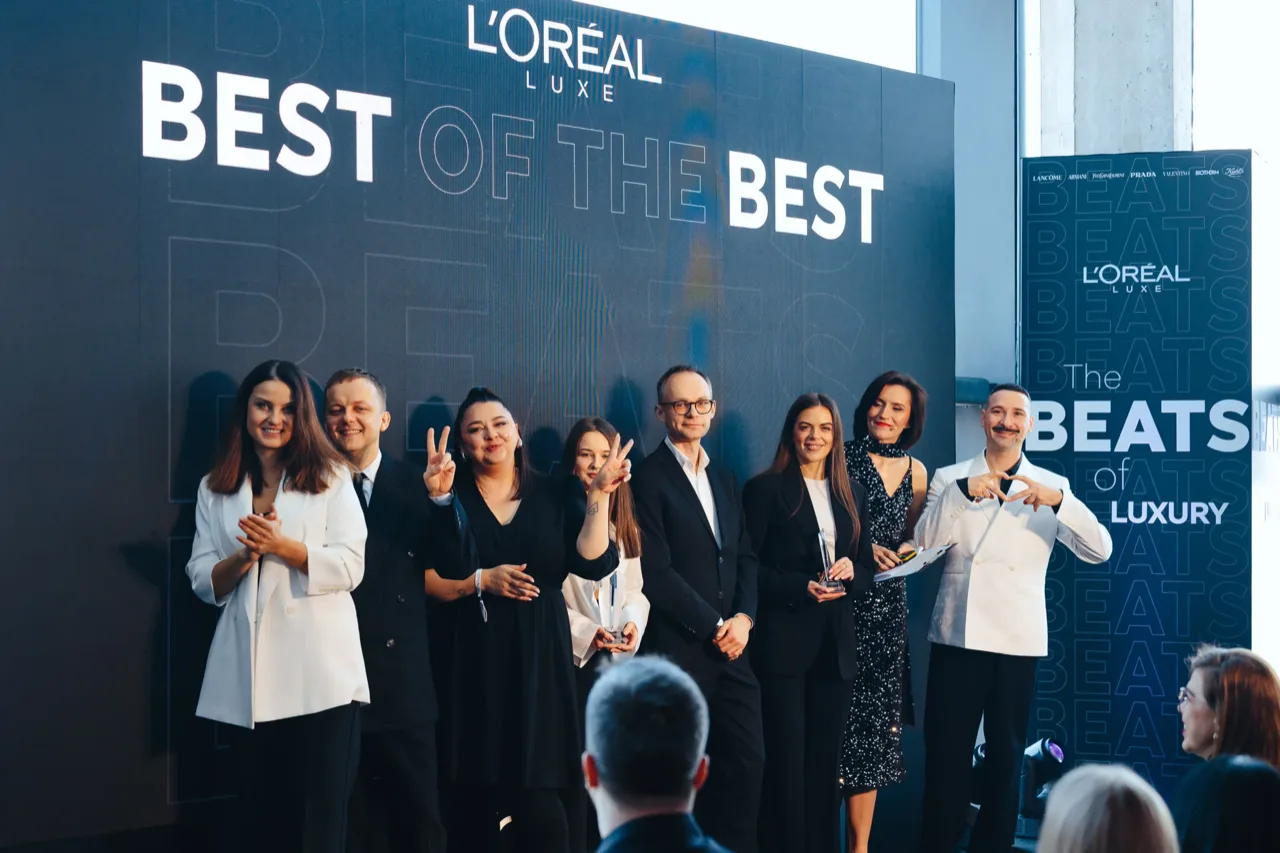 L'Oréal Luxe — zdjęcie 25 z 29
