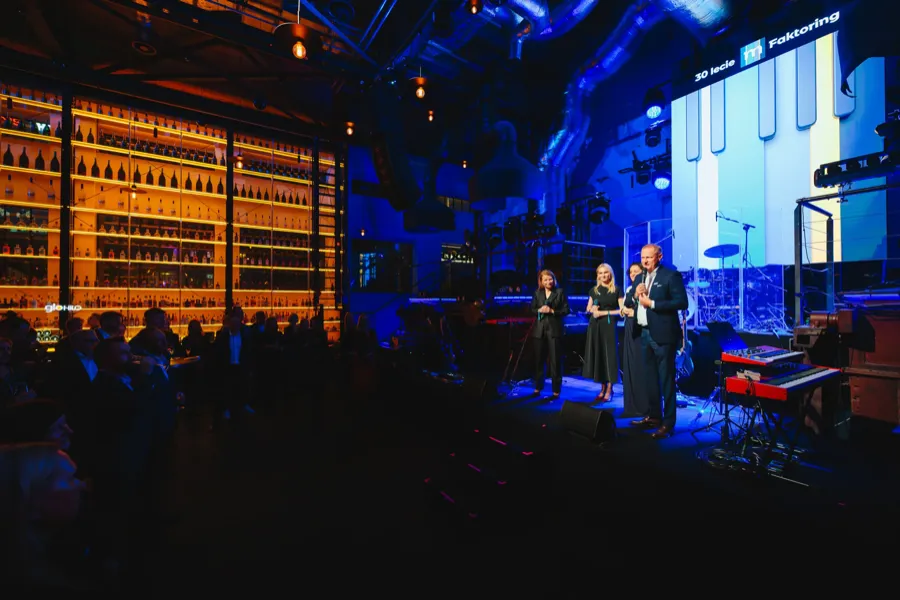 Uroczystości wymagają specjalnego podejścia