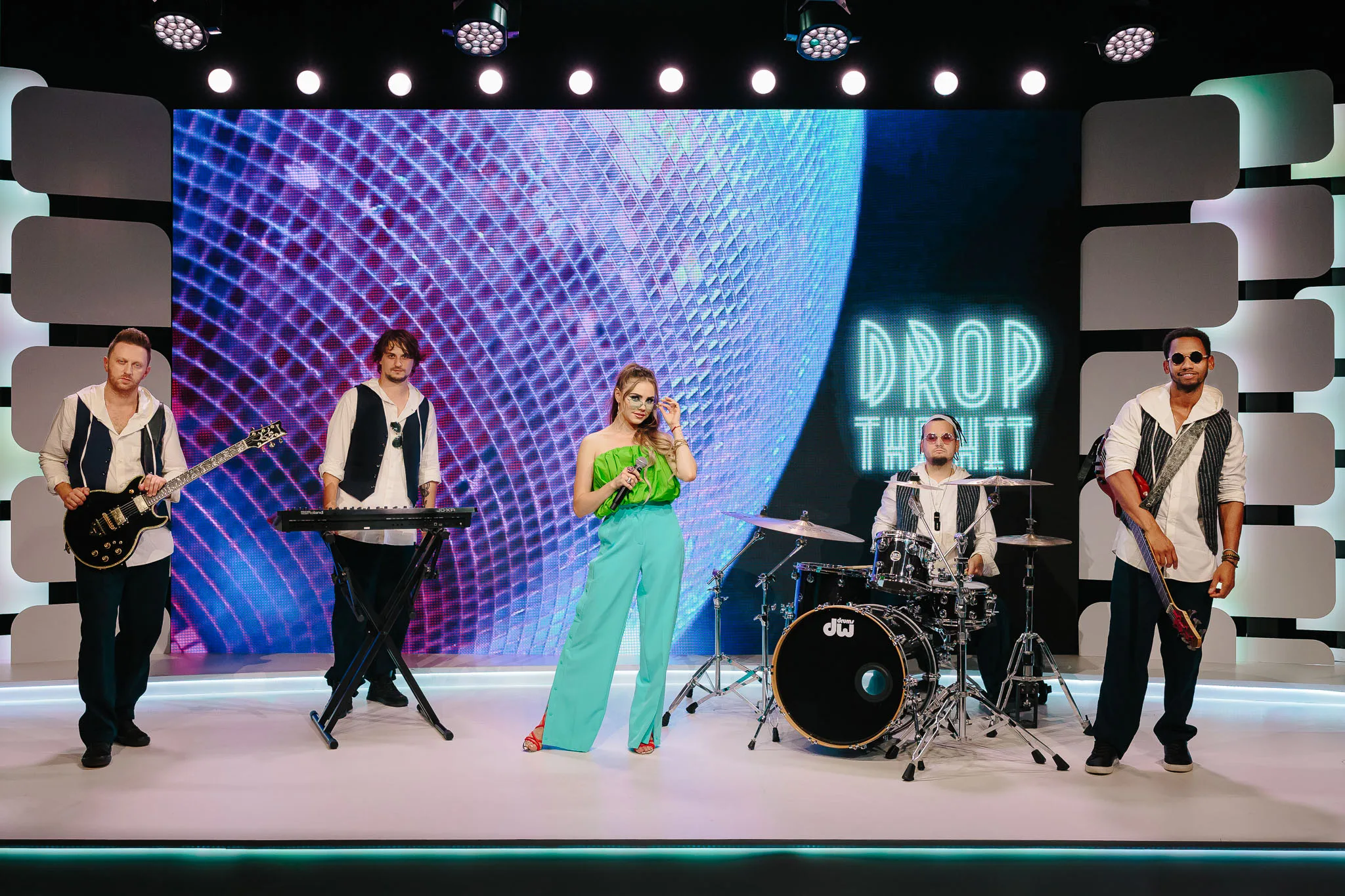 Music Nation — Sesje zdjęciowe, fotograf eventowy Warszawa