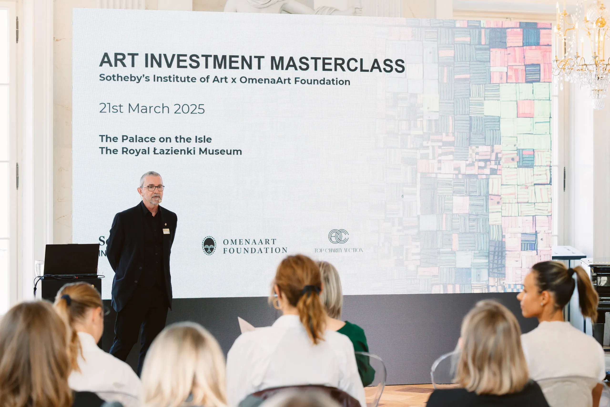 Omena Art Foundation — zdjęcie 4 z 30