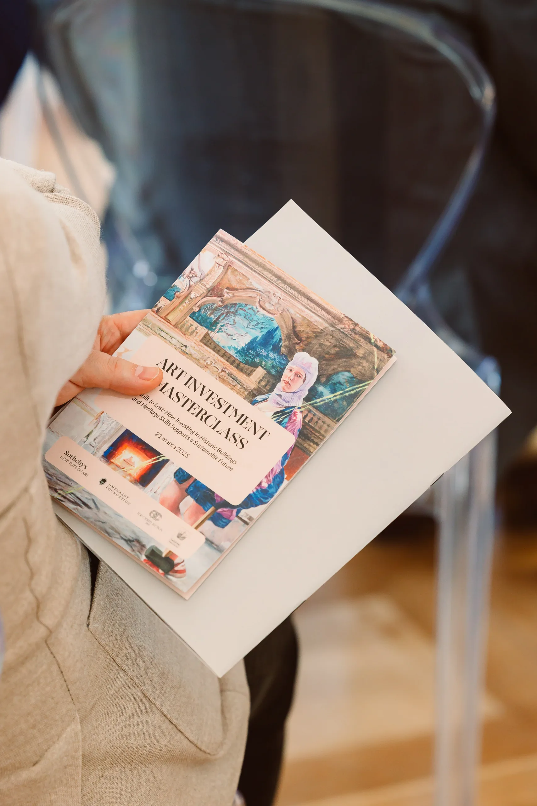 Omena Art Foundation — zdjęcie 10 z 30