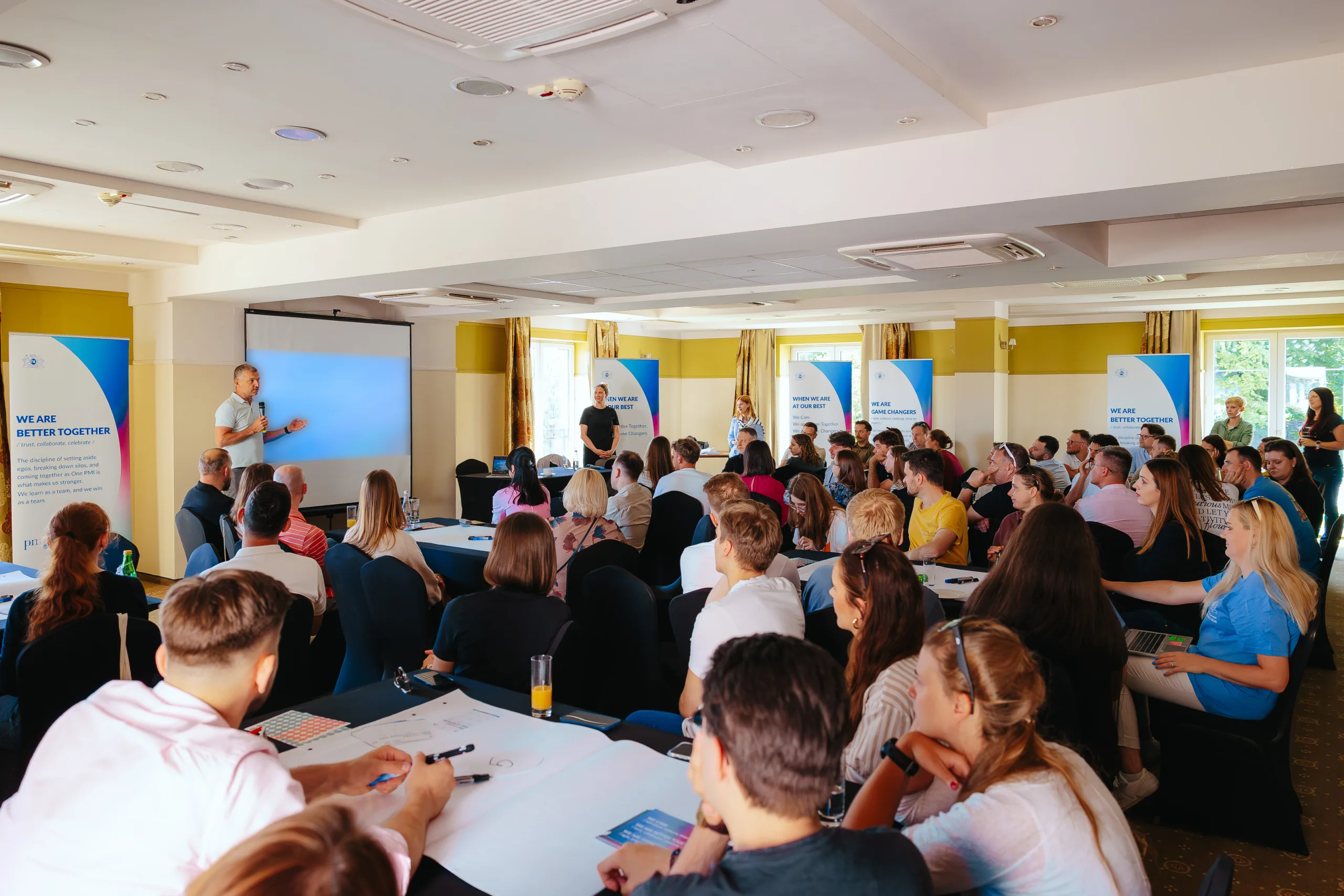 Training & Workshops