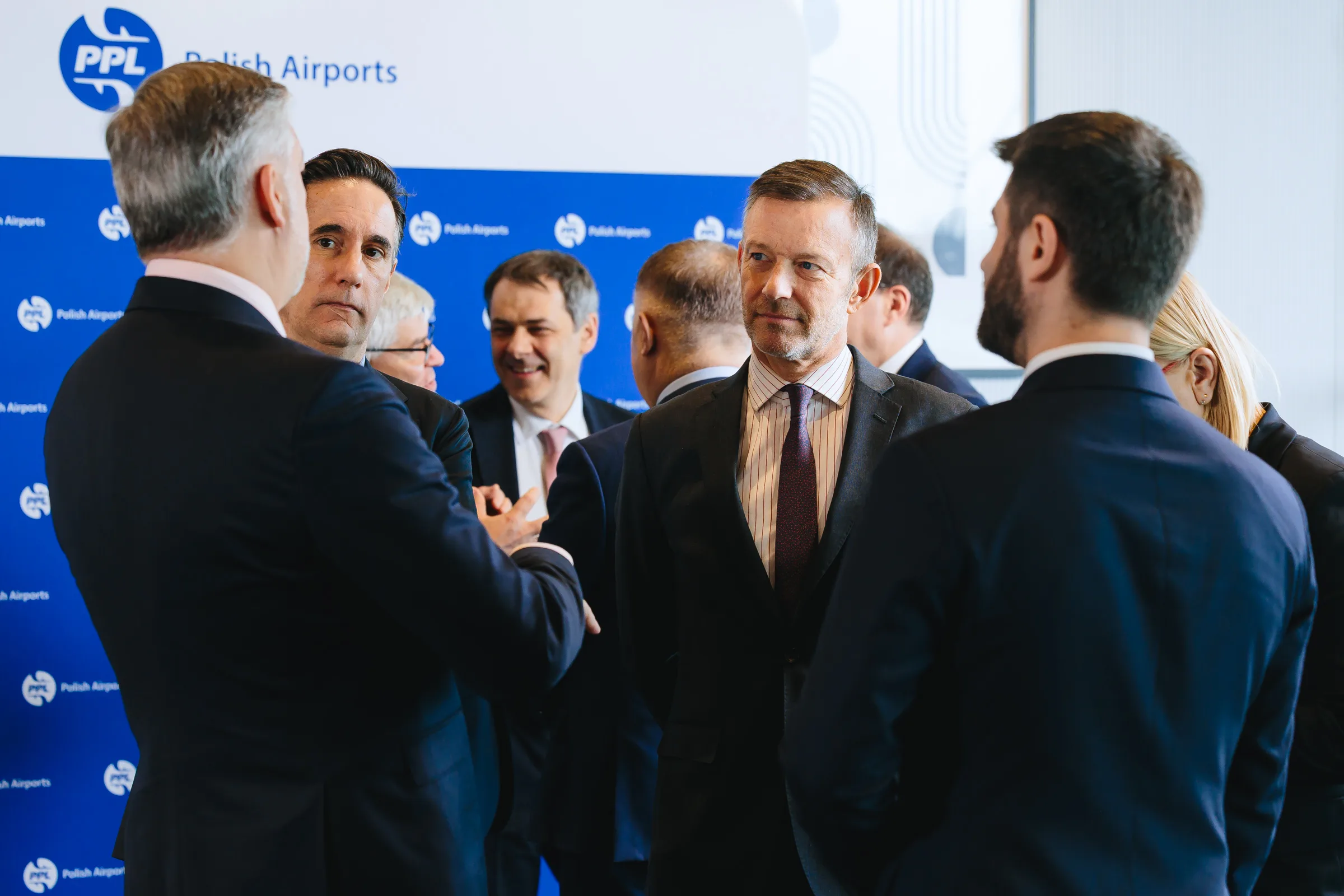 PPL & ACI Europe — Konferencje, fotograf eventowy Warszawa