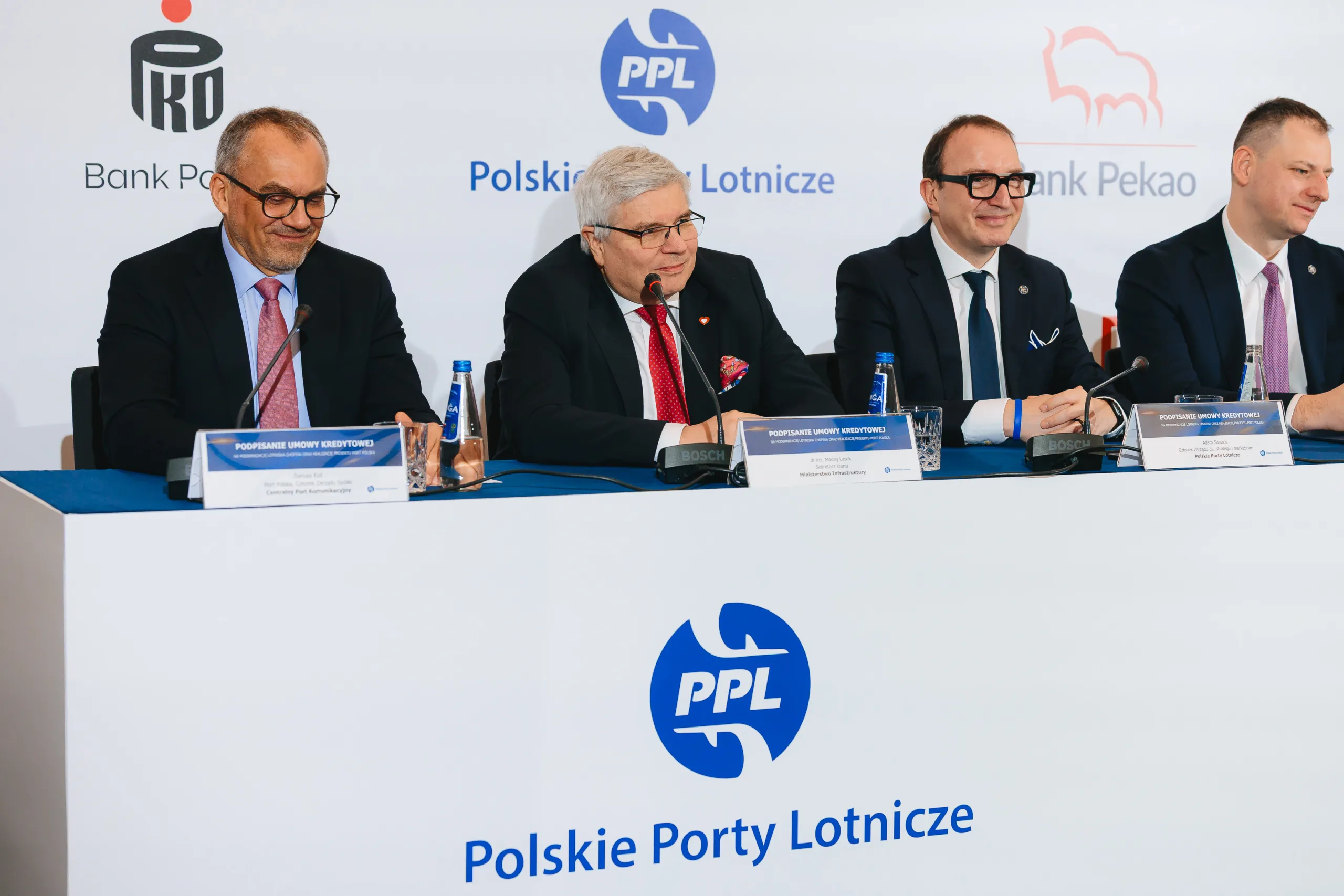Konferencja Prasowa PPL — zdjęcie 1 z 21