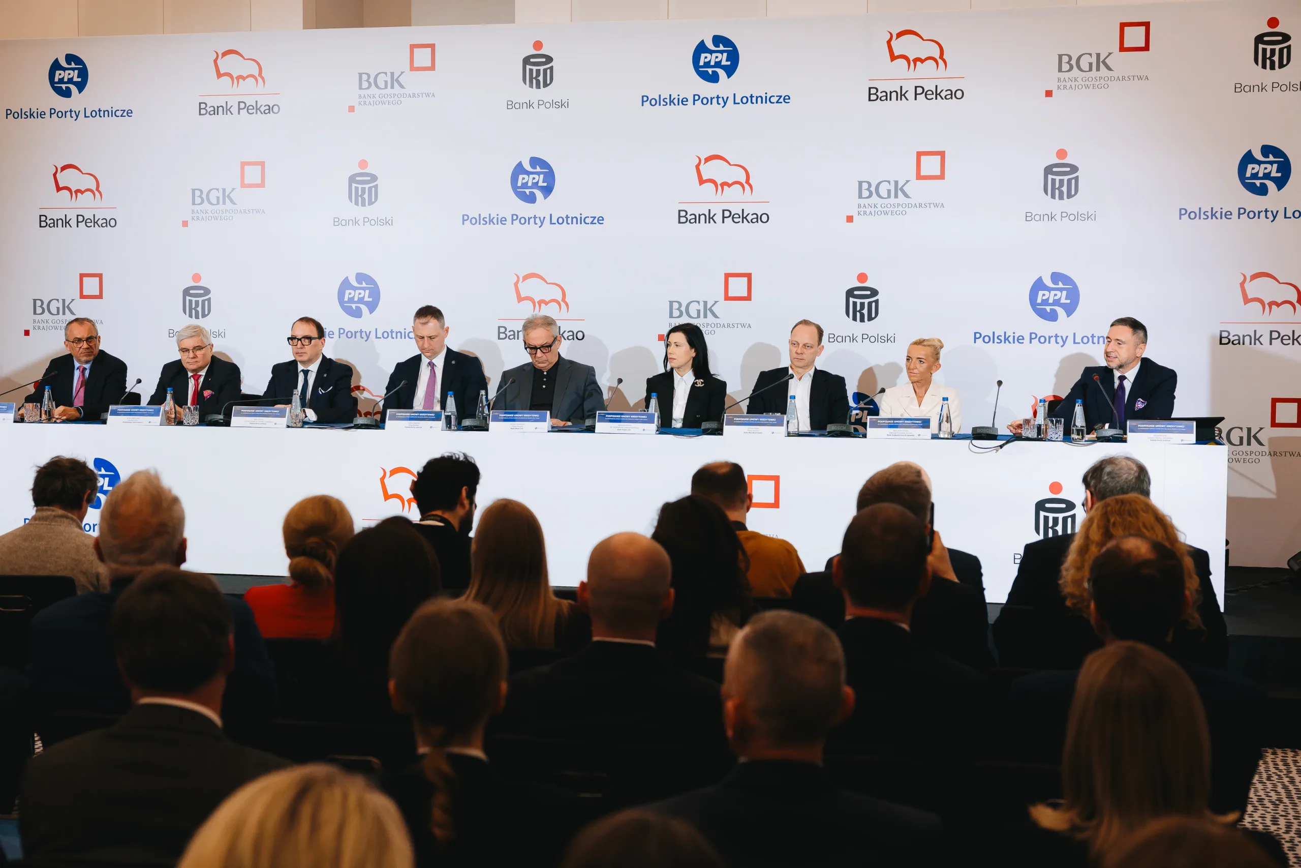 Konferencja Prasowa PPL — Konferencje, fotograf eventowy Warszawa