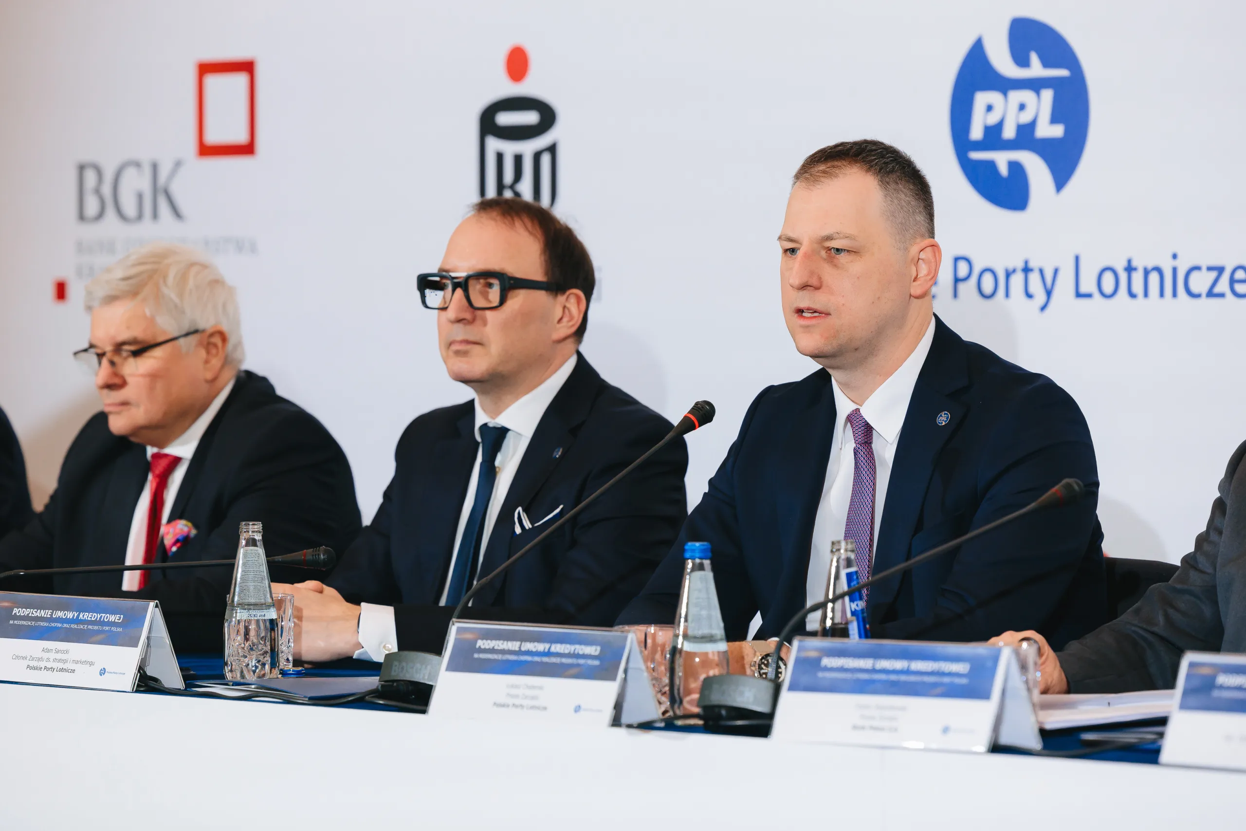 Konferencja Prasowa PPL — zdjęcie 3 z 21