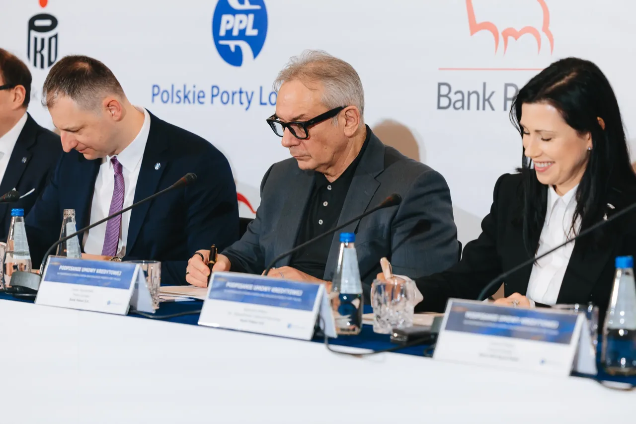 Konferencja Prasowa PPL — zdjęcie 4 z 21