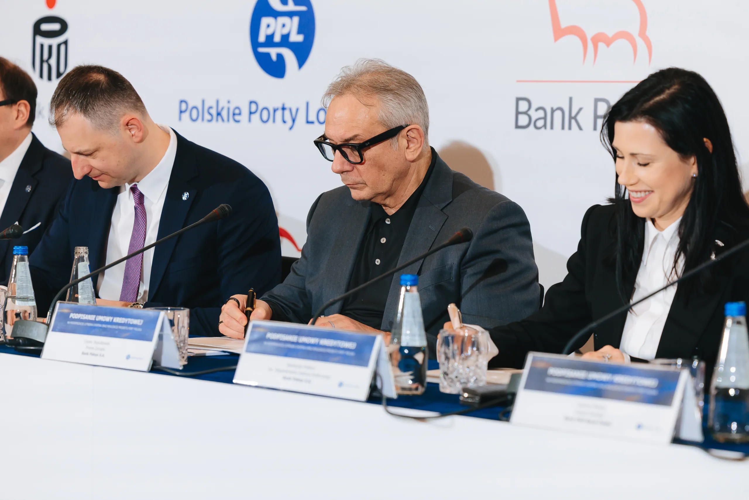 Konferencja Prasowa PPL — zdjęcie 4 z 21