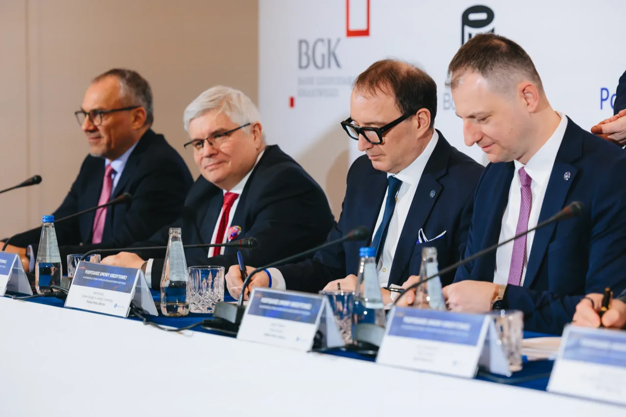 Konferencja Prasowa PPL — zdjęcie 5 z 21
