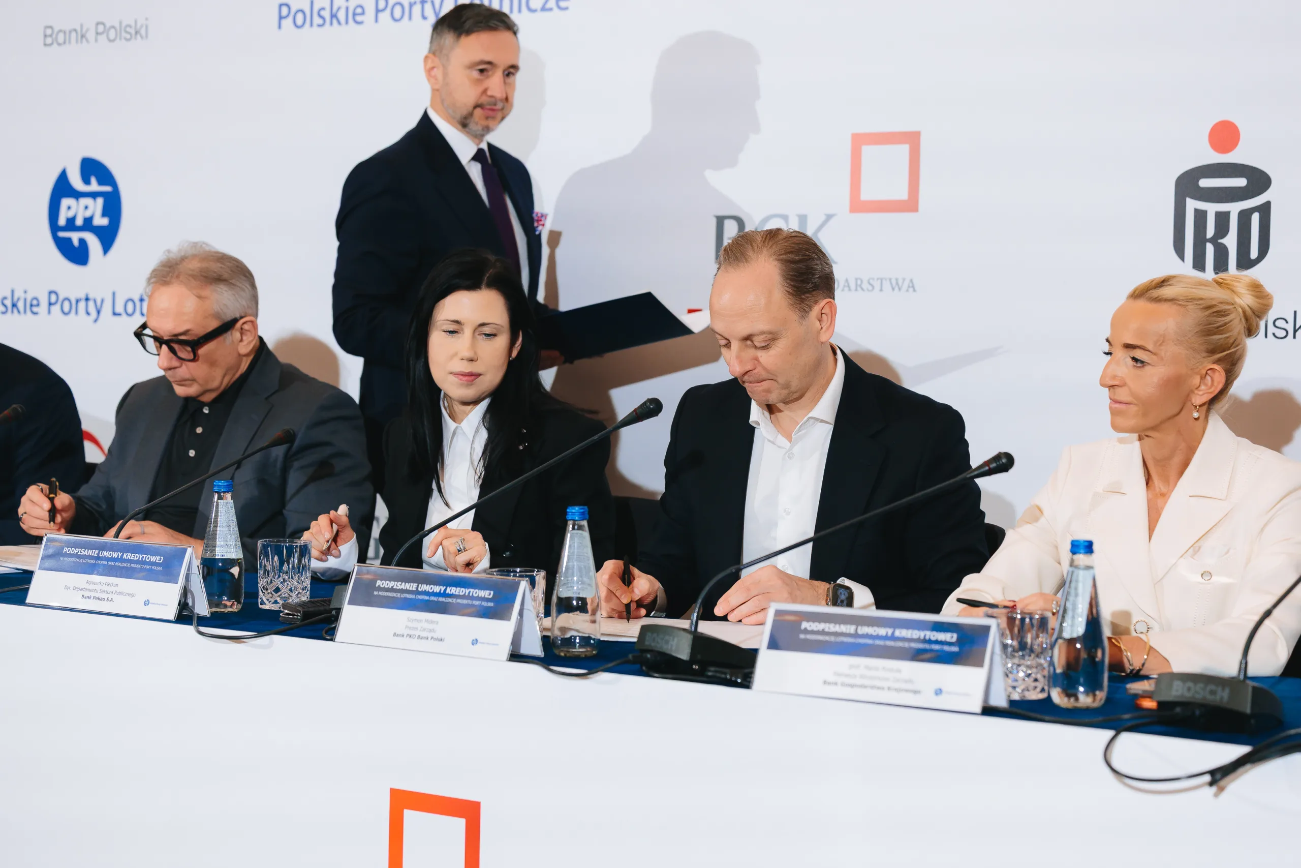 Konferencja Prasowa PPL — zdjęcie 6 z 21