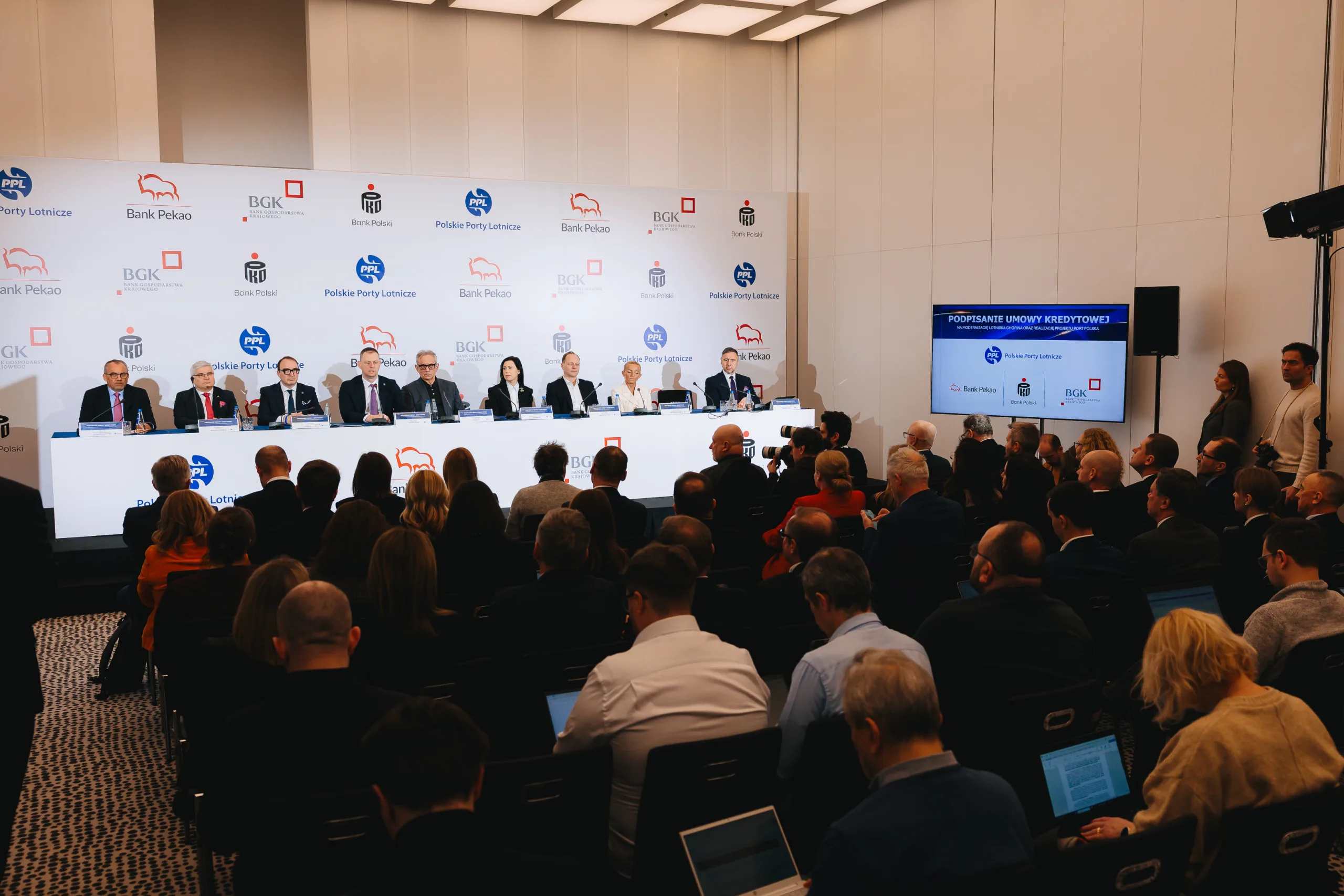 Konferencja Prasowa PPL — zdjęcie 7 z 21