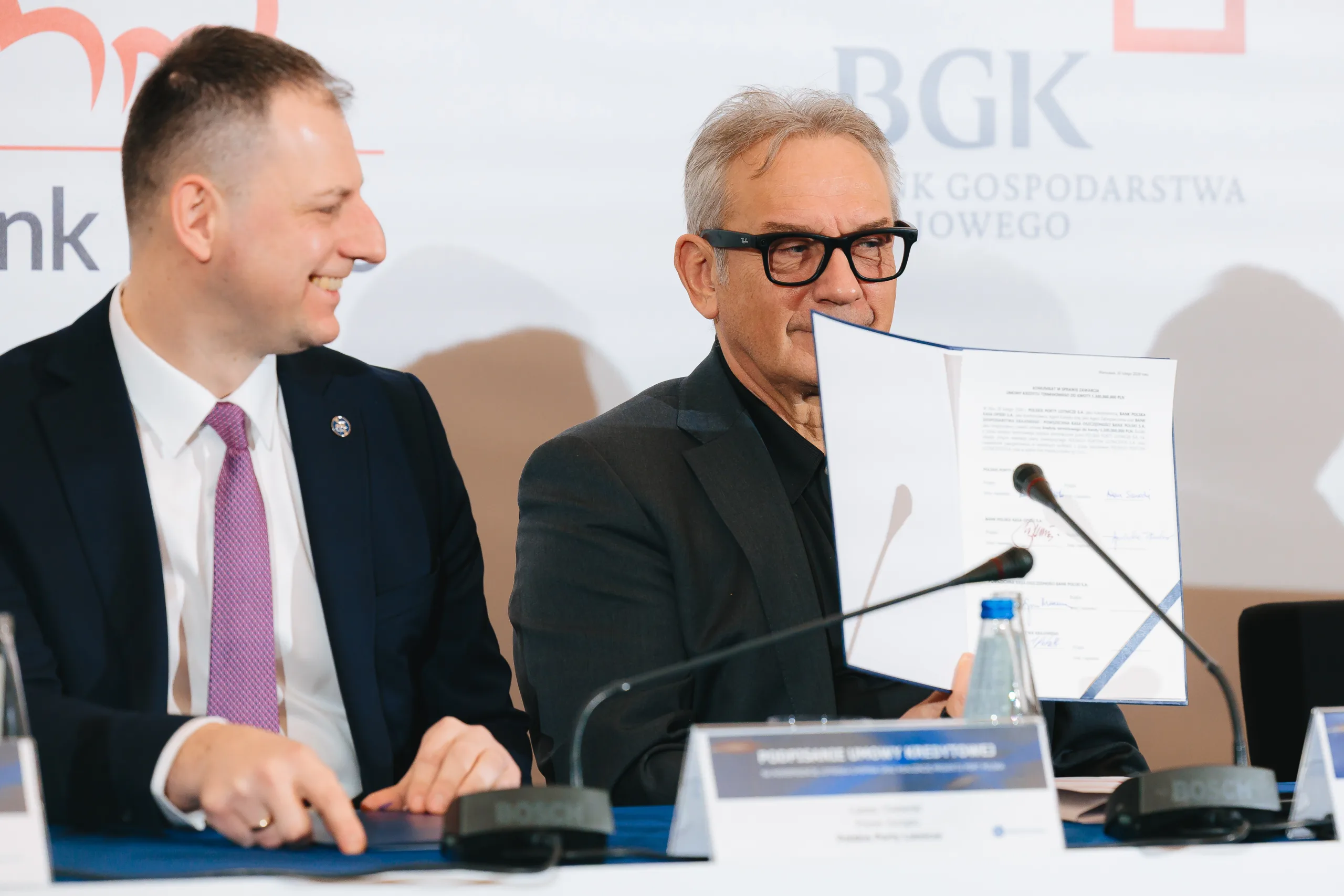 Konferencja Prasowa PPL — zdjęcie 8 z 21