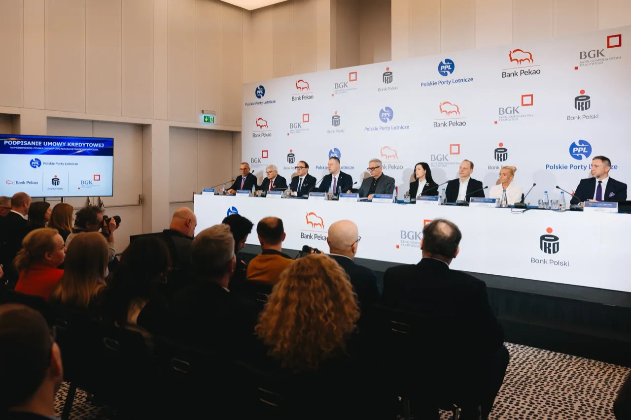 Konferencja Prasowa PPL — zdjęcie 9 z 21