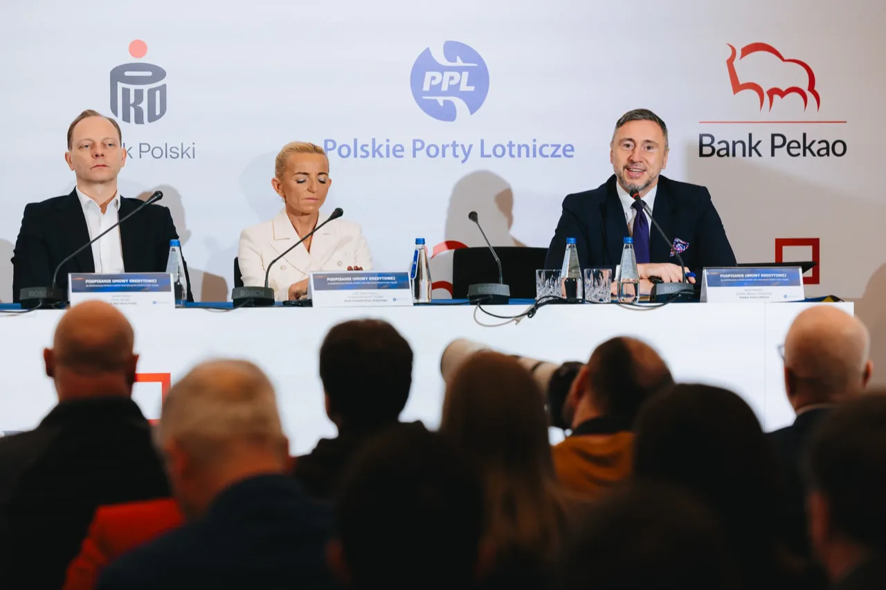 Konferencja Prasowa PPL — zdjęcie 13 z 21