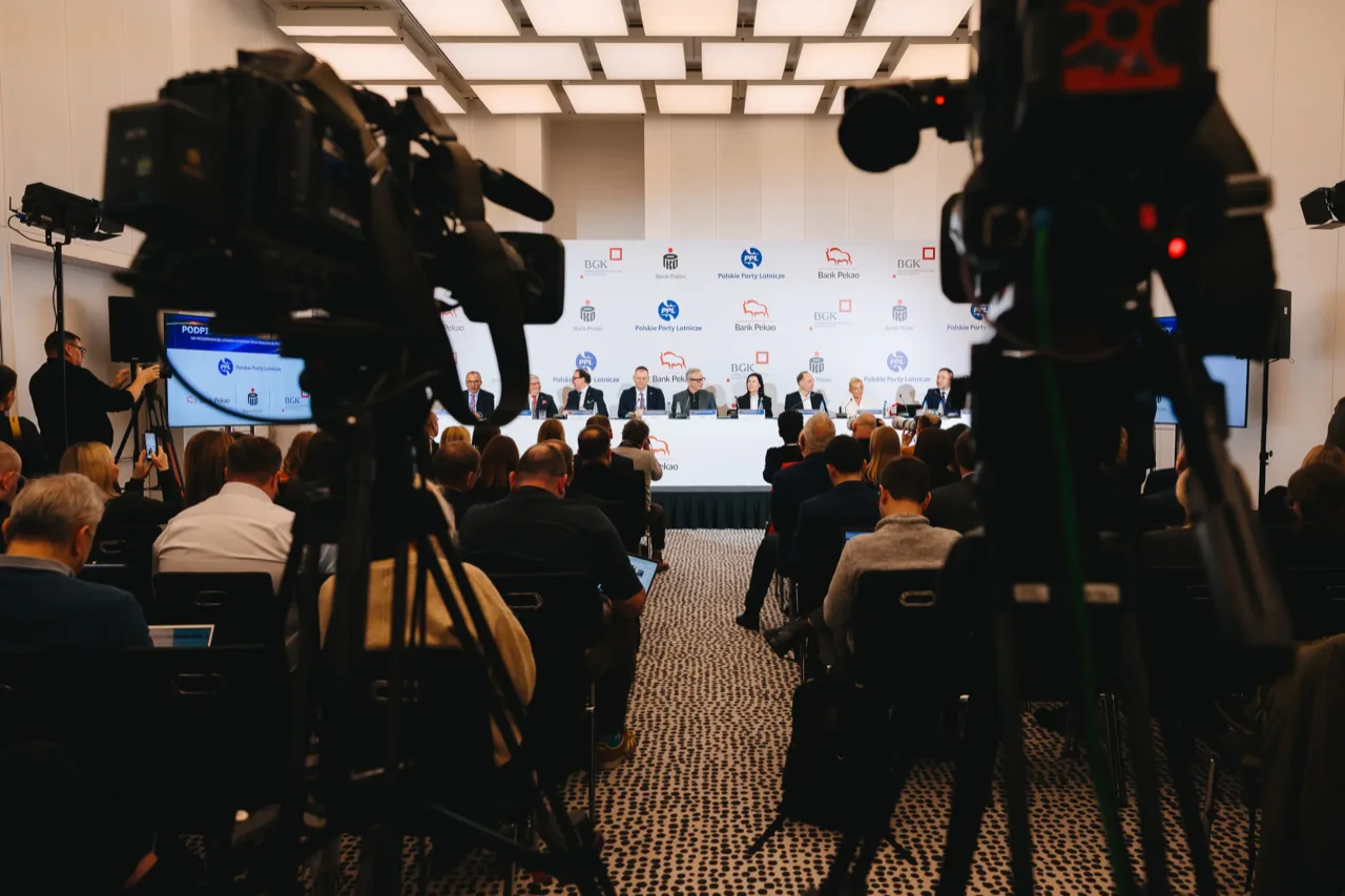 Konferencja Prasowa PPL — zdjęcie 14 z 21