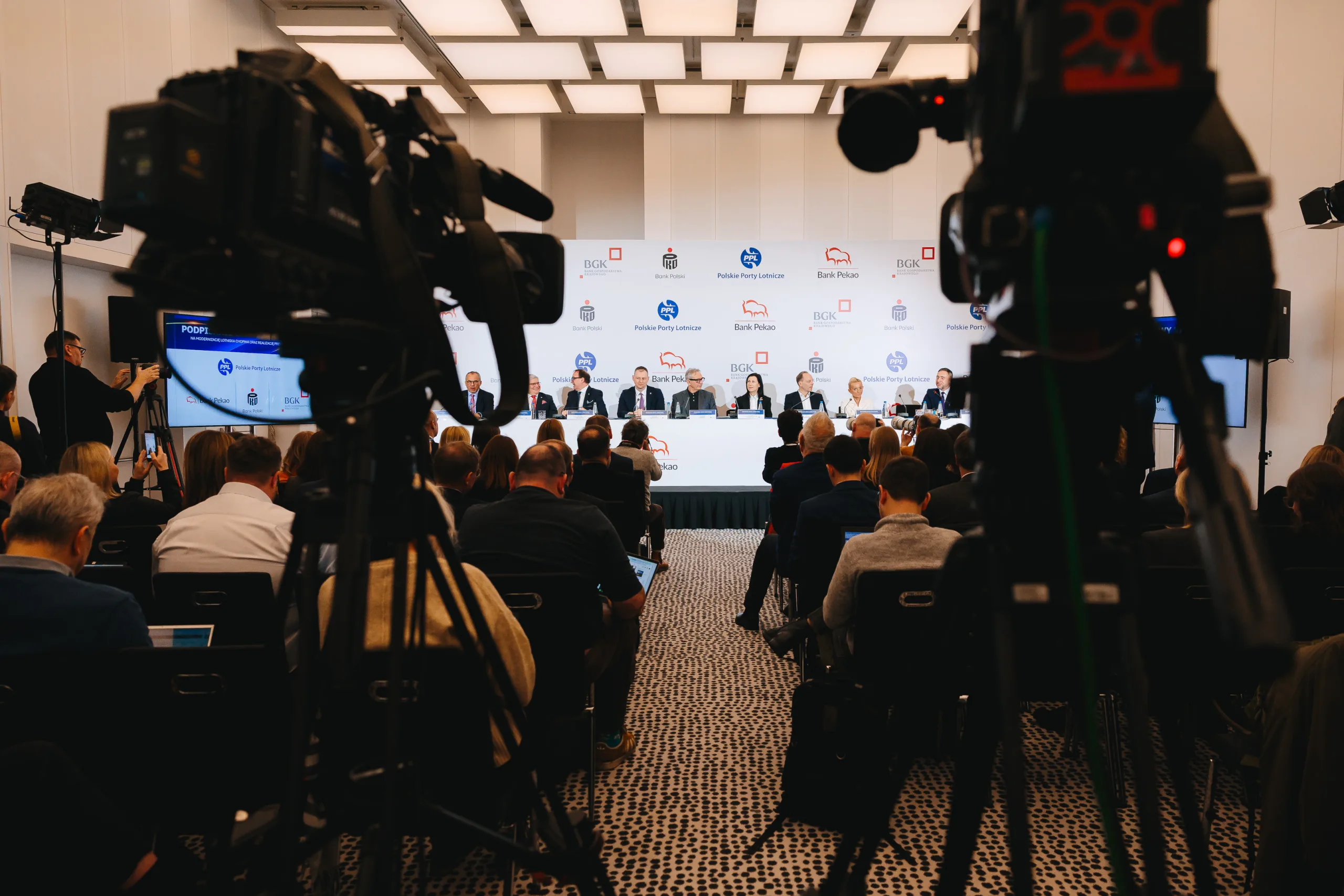 Konferencja Prasowa PPL — zdjęcie 14 z 21