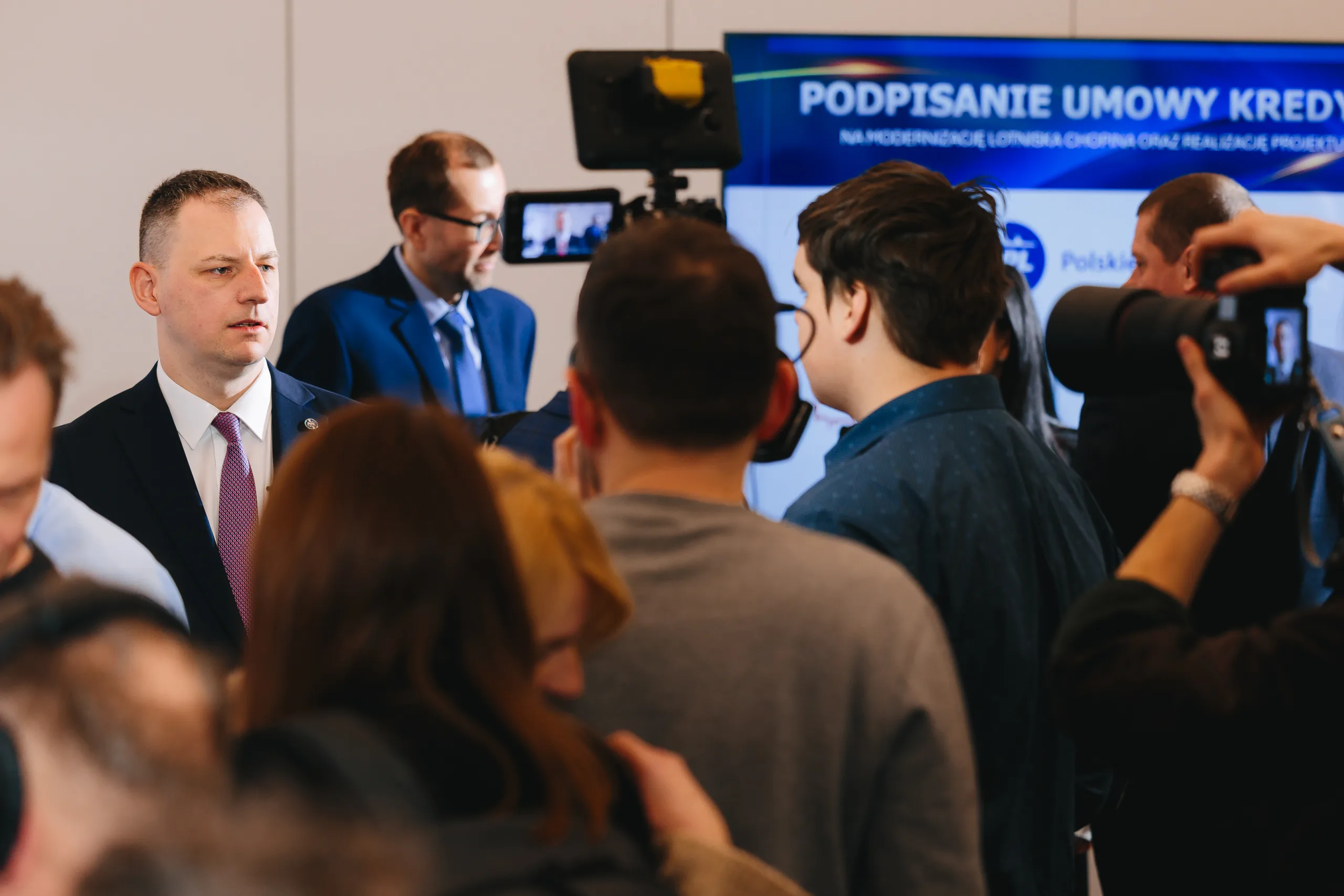 Konferencja Prasowa PPL — zdjęcie 16 z 21