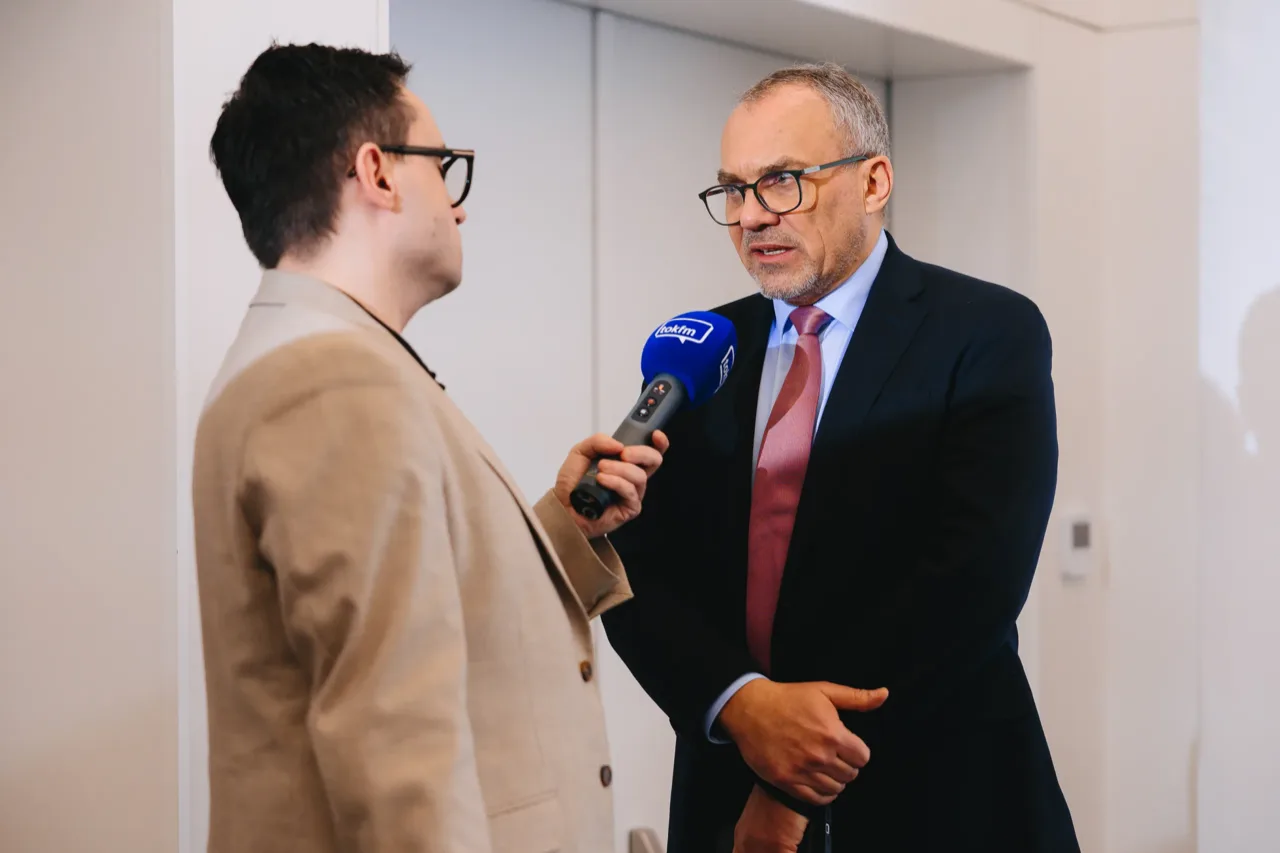 Konferencja Prasowa PPL — zdjęcie 18 z 21