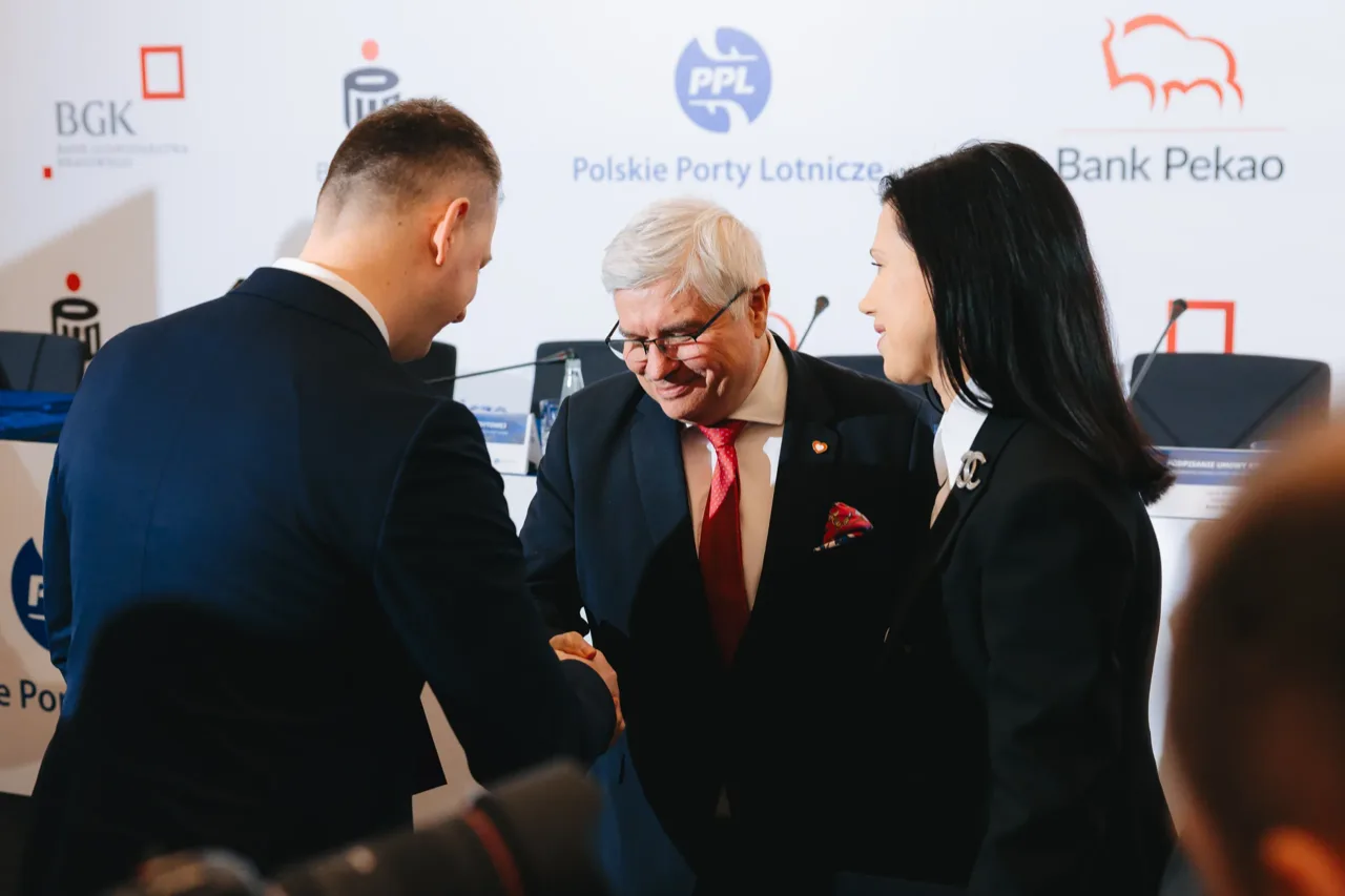 Konferencja Prasowa PPL — zdjęcie 19 z 21