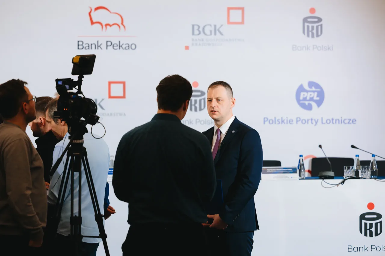 Konferencja Prasowa PPL — zdjęcie 20 z 21