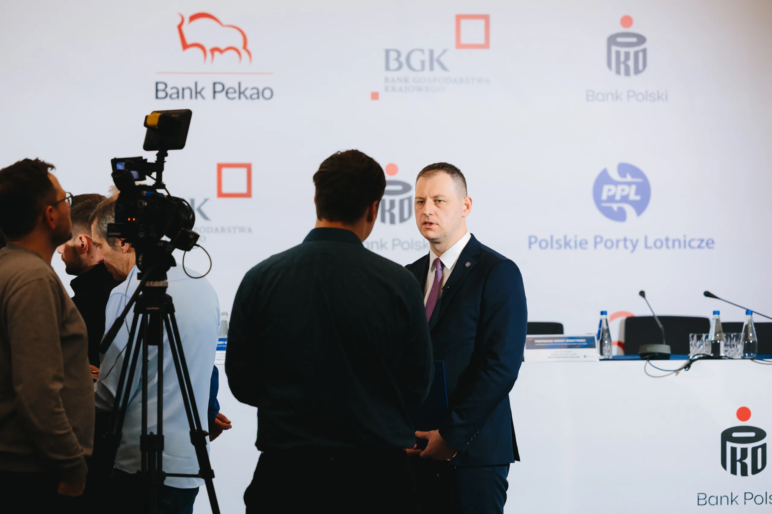 Konferencja Prasowa PPL — zdjęcie 20 z 21