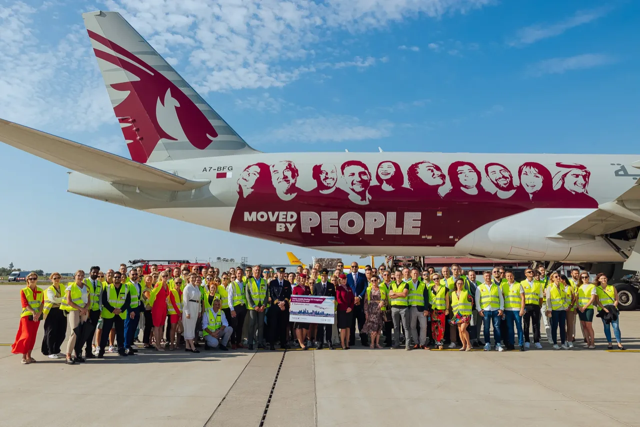 Qatar Airways Cargo — zdjęcie 1 z 31
