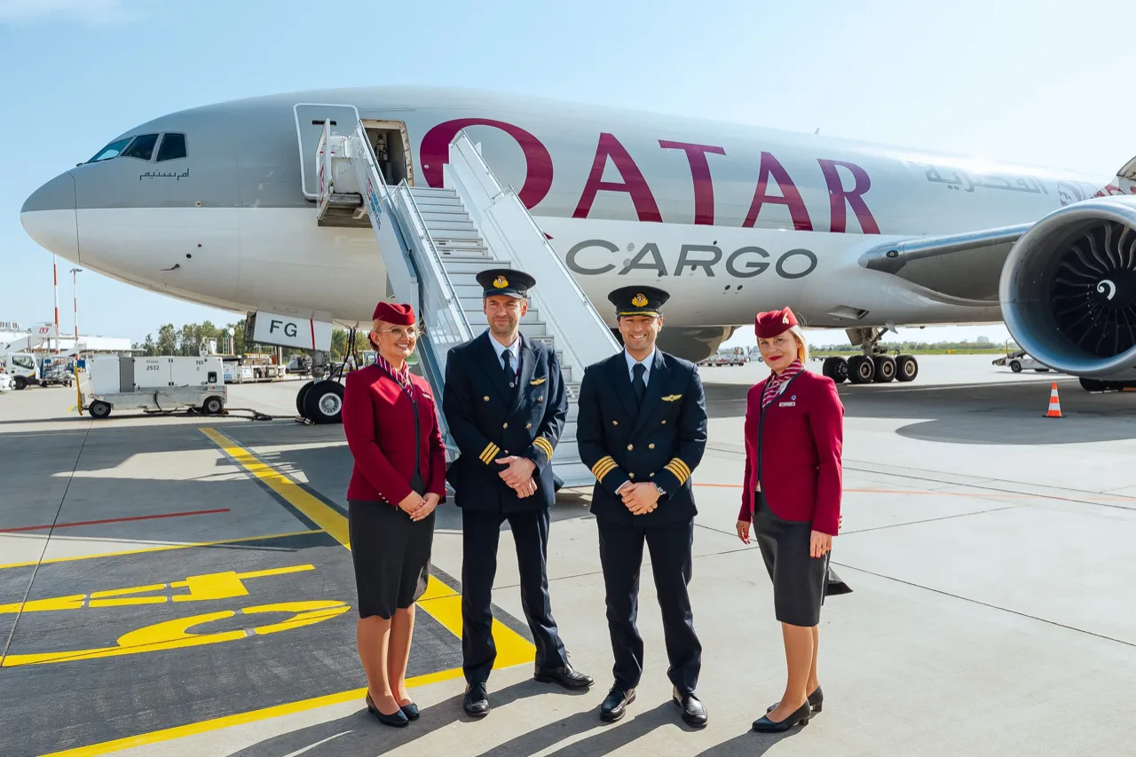 Qatar Airways Cargo — zdjęcie 2 z 31