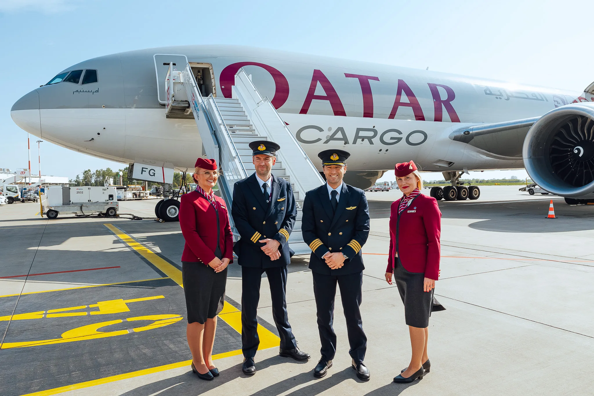 Qatar Airways Cargo — zdjęcie 2 z 31